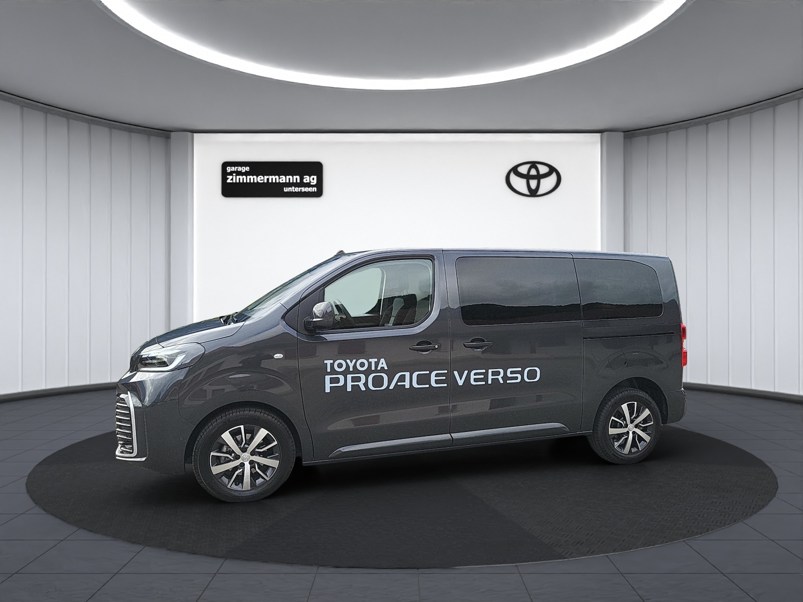 TOYOTA PROACE Verso L1 2.0 D Trend-image-8