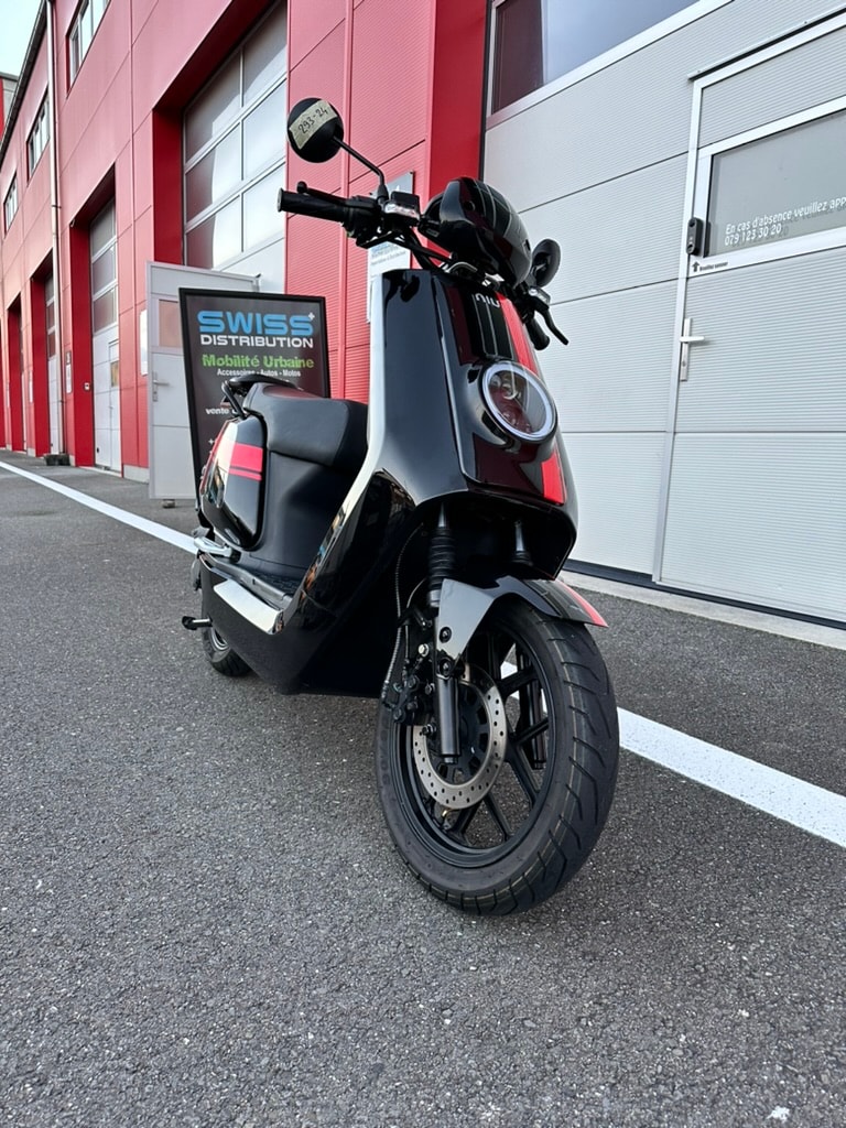 NIU NQI Pro GTS