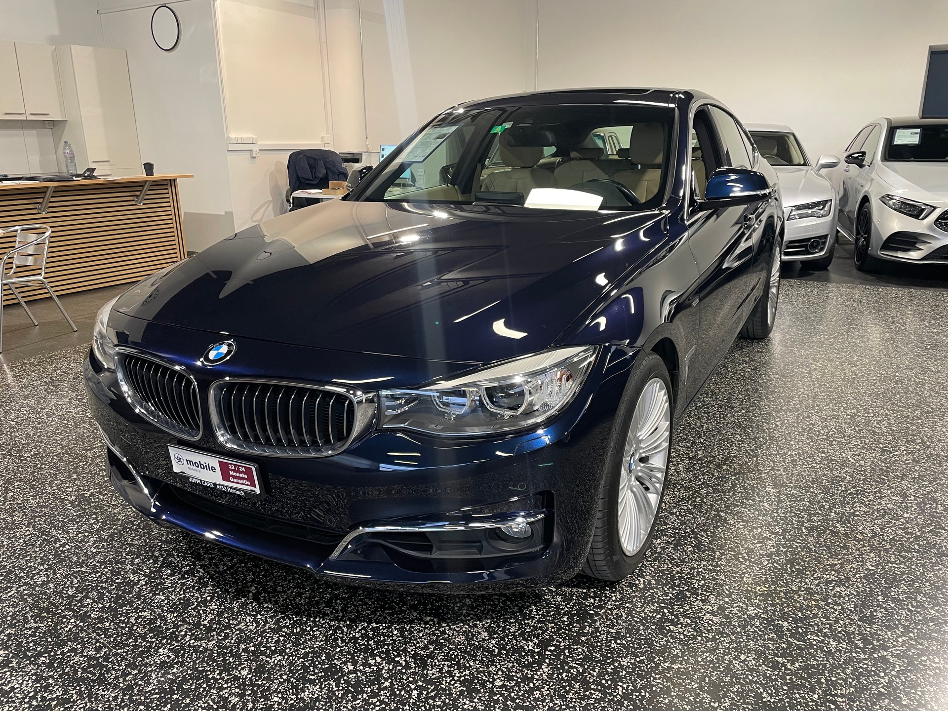BMW 328i GT Luxury Line Steptronic
