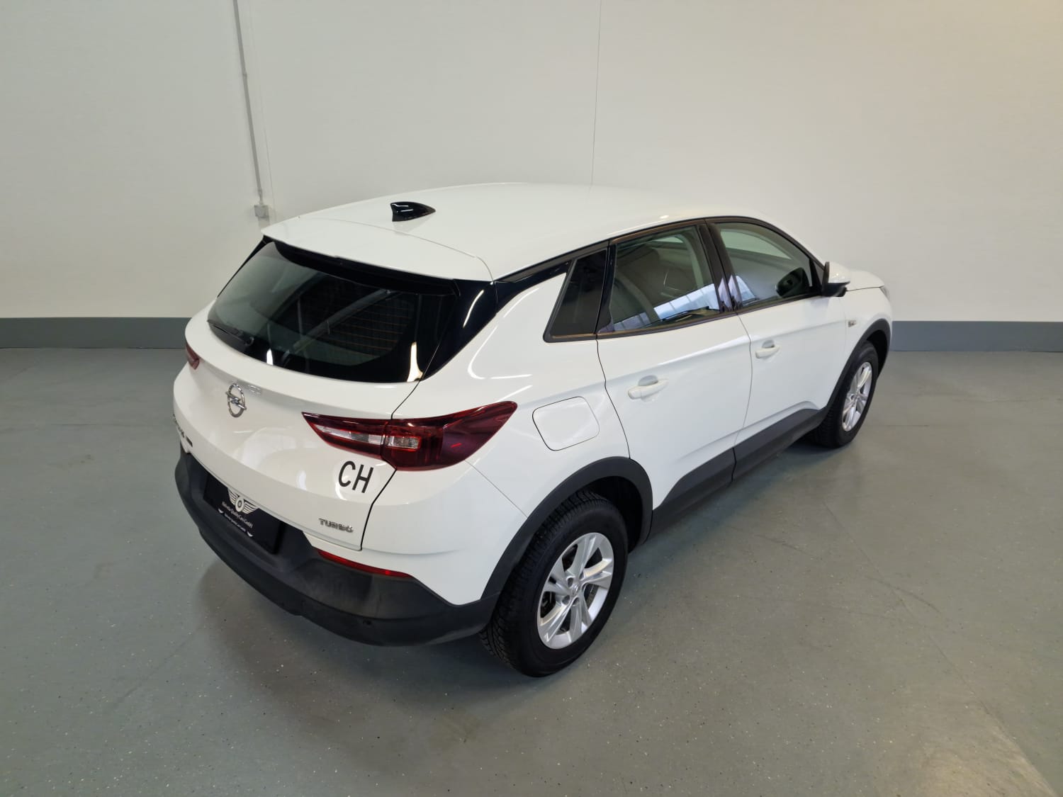 OPEL Grandland X 1.2i TP Ultimate-image-8