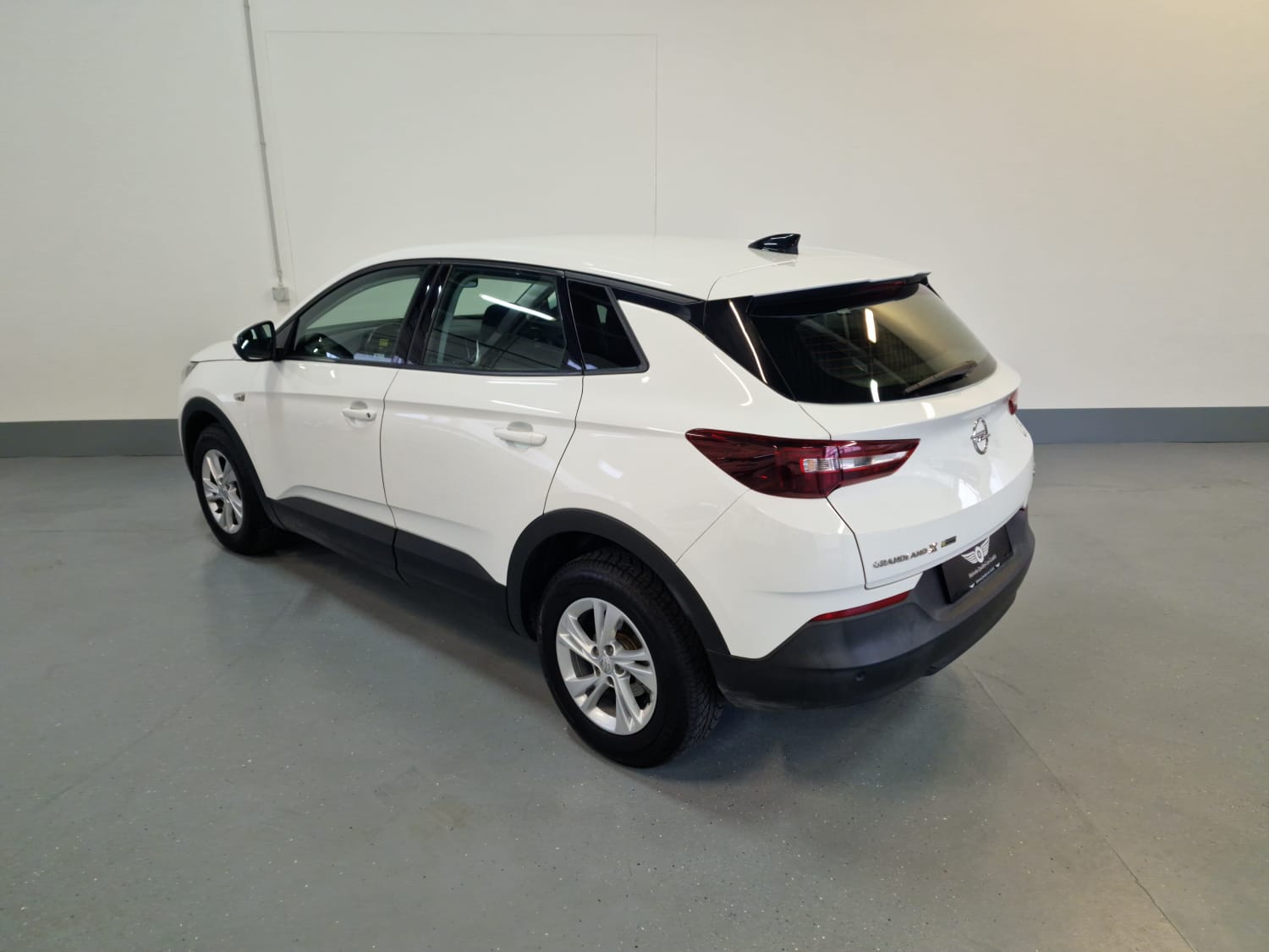 OPEL Grandland X 1.2i TP Ultimate-image-12