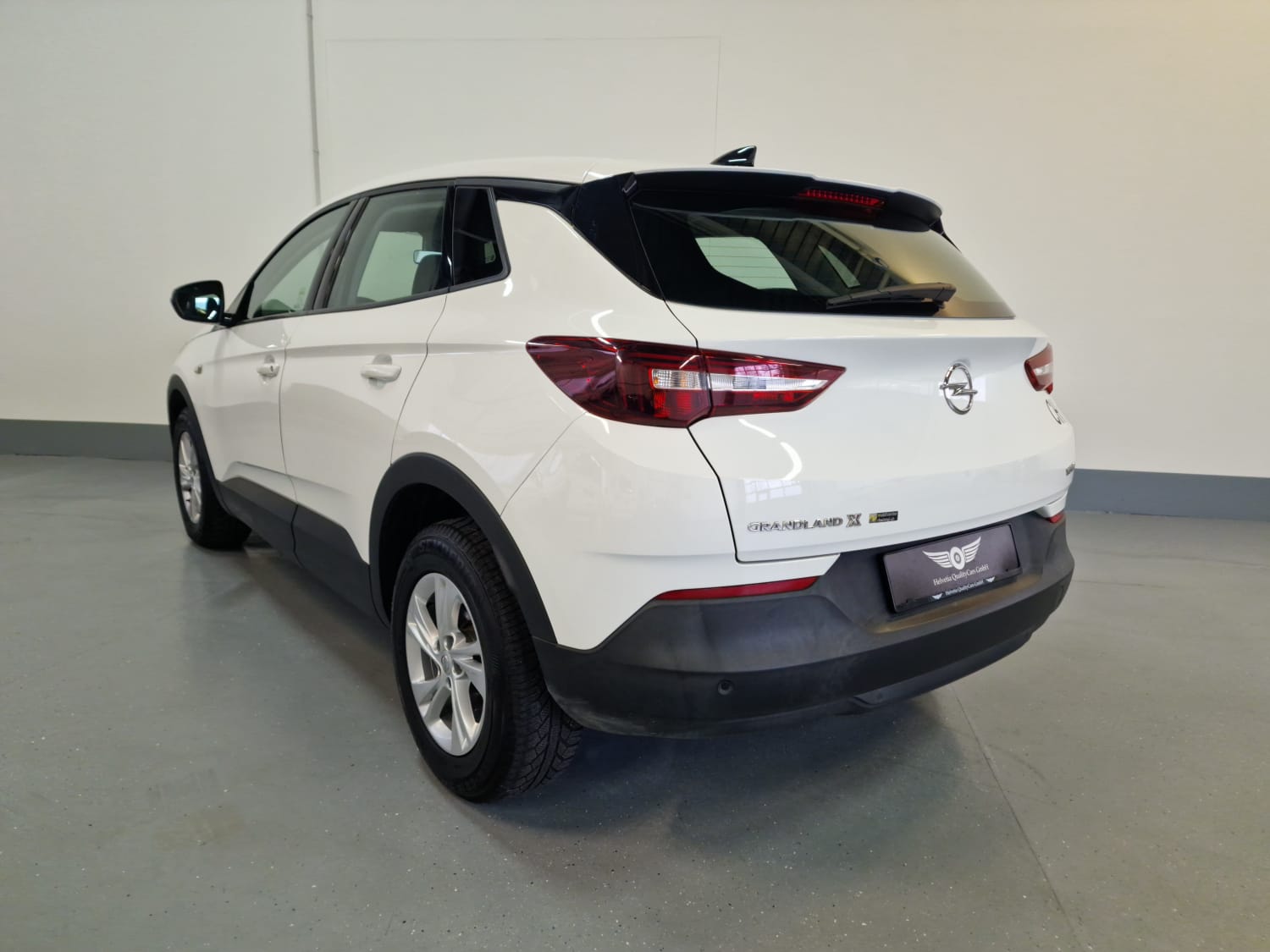 OPEL Grandland X 1.2i TP Ultimate-image-14