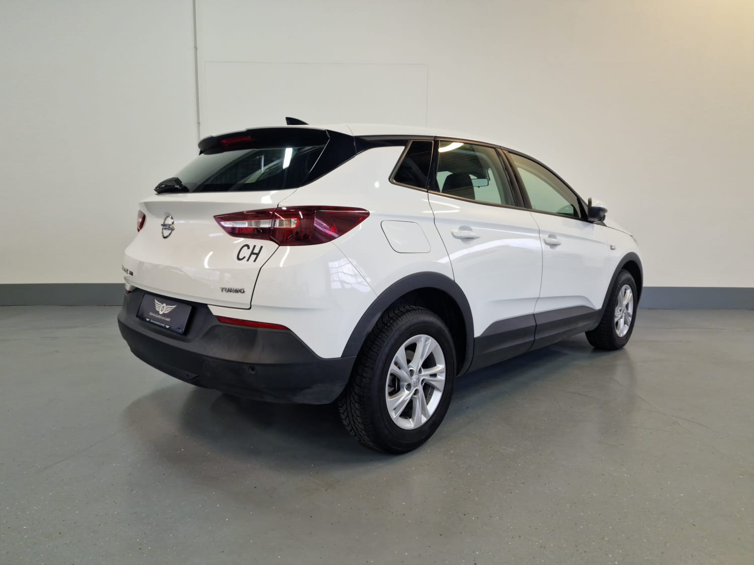 OPEL Grandland X 1.2i TP Ultimate-image-9