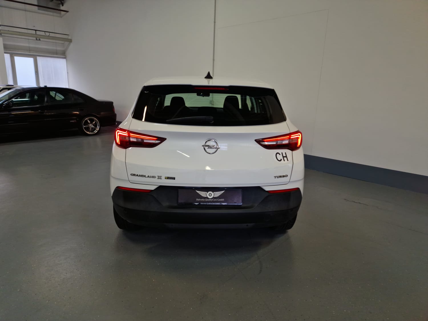 OPEL Grandland X 1.2i TP Ultimate-image-7