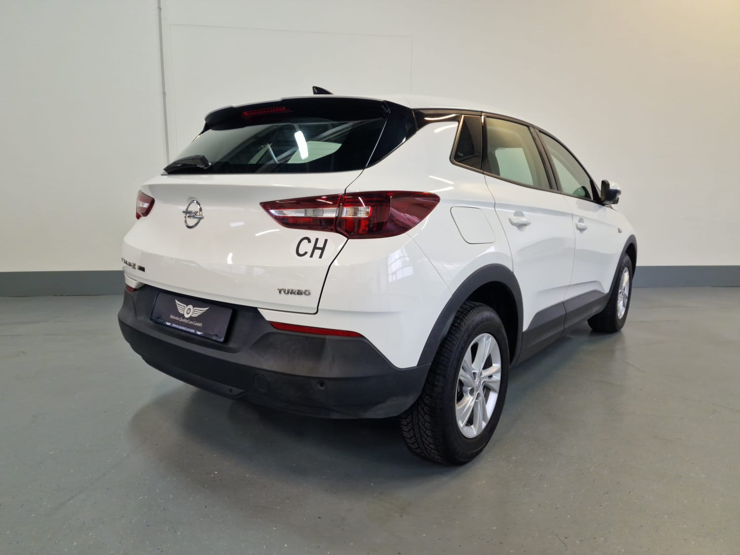 OPEL Grandland X 1.2i TP Ultimate-image-10