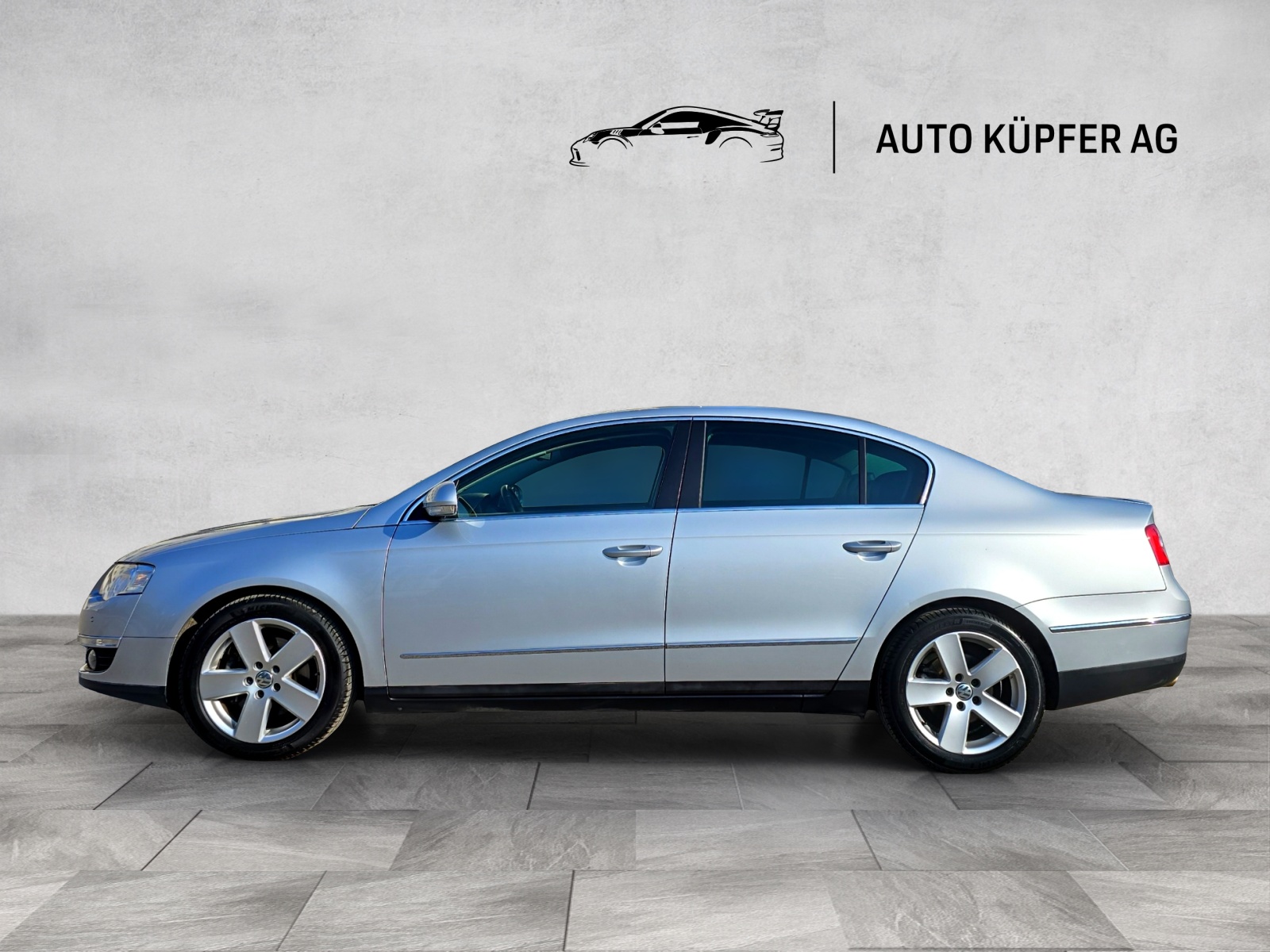 VW Passat 2.0 TDI Highline-image-4