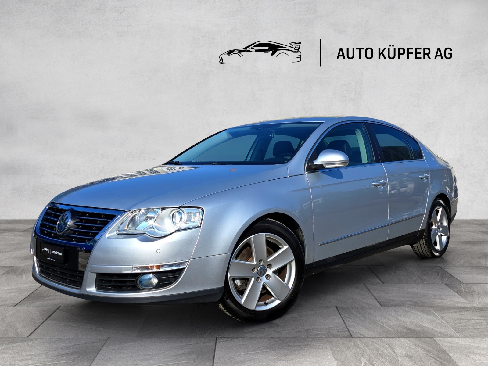 VW Passat 2.0 TDI Highline