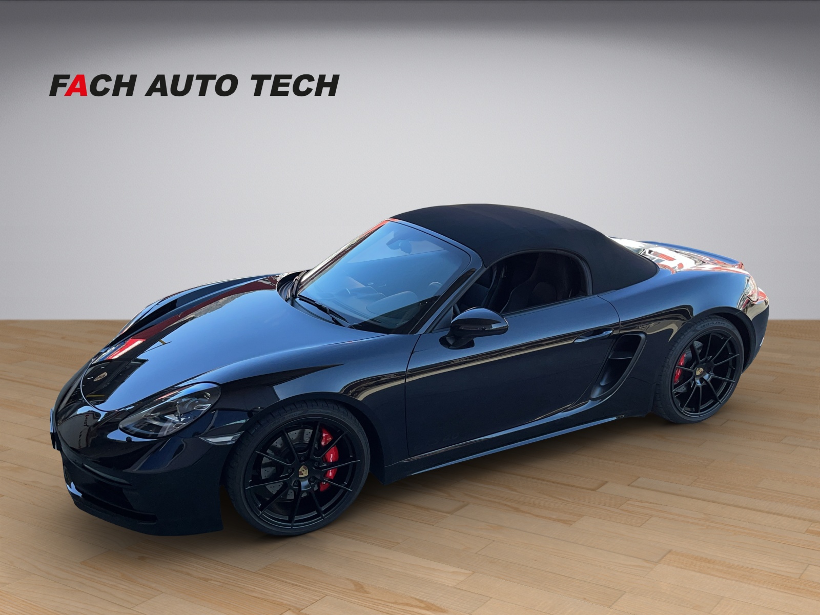 PORSCHE Boxster 718 4.0 GTS PDK-image-7