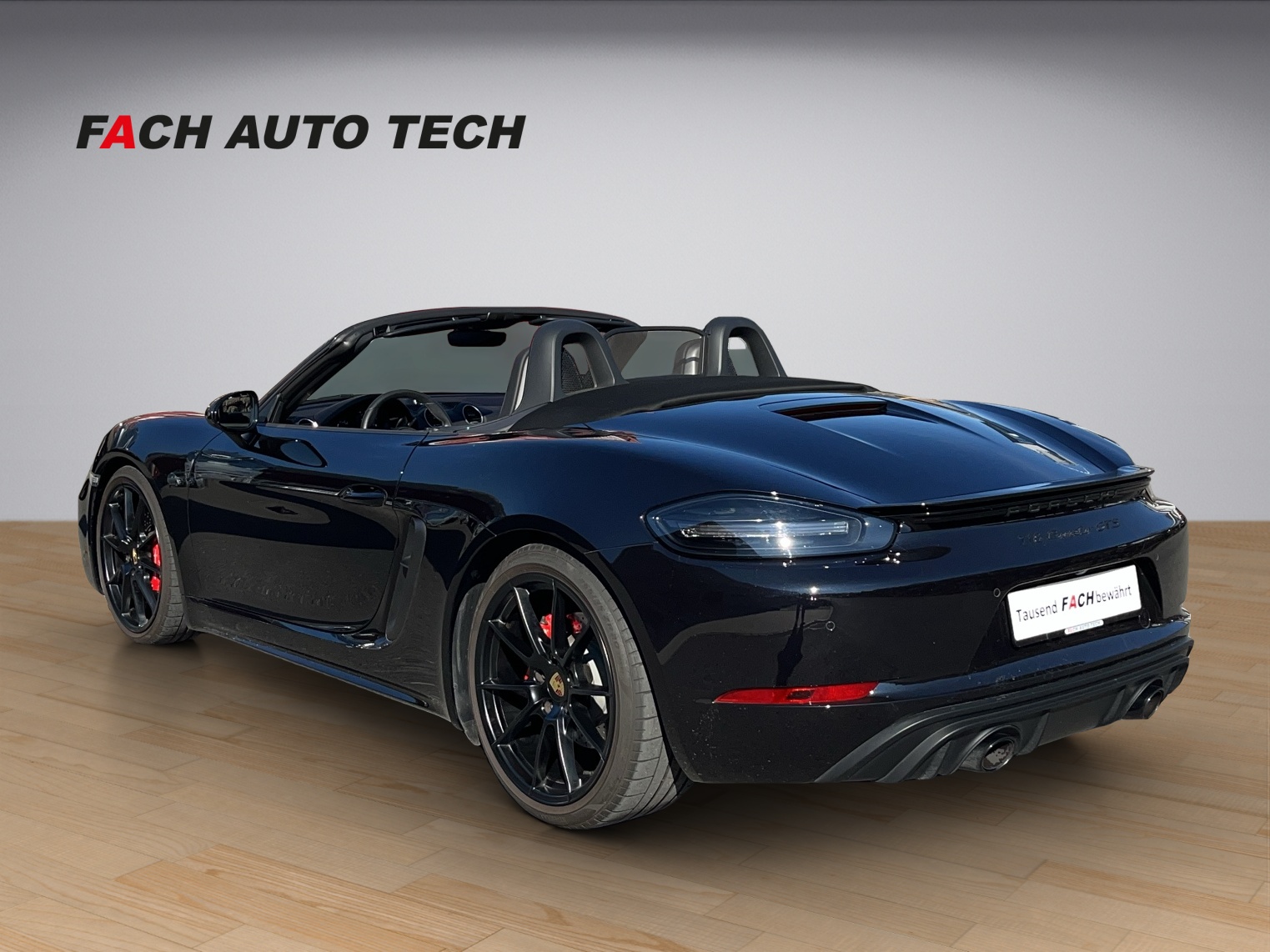PORSCHE Boxster 718 4.0 GTS PDK-showroom-element-3