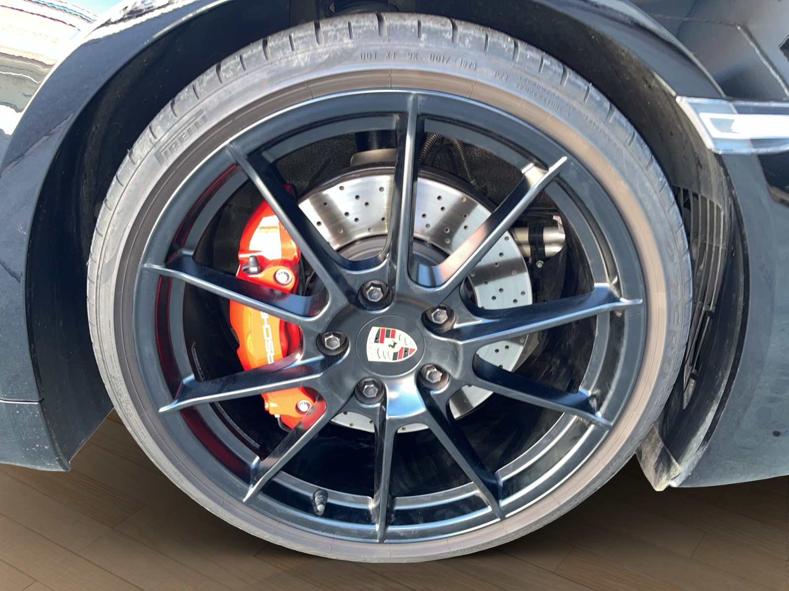 PORSCHE Boxster 718 4.0 GTS PDK-image-15