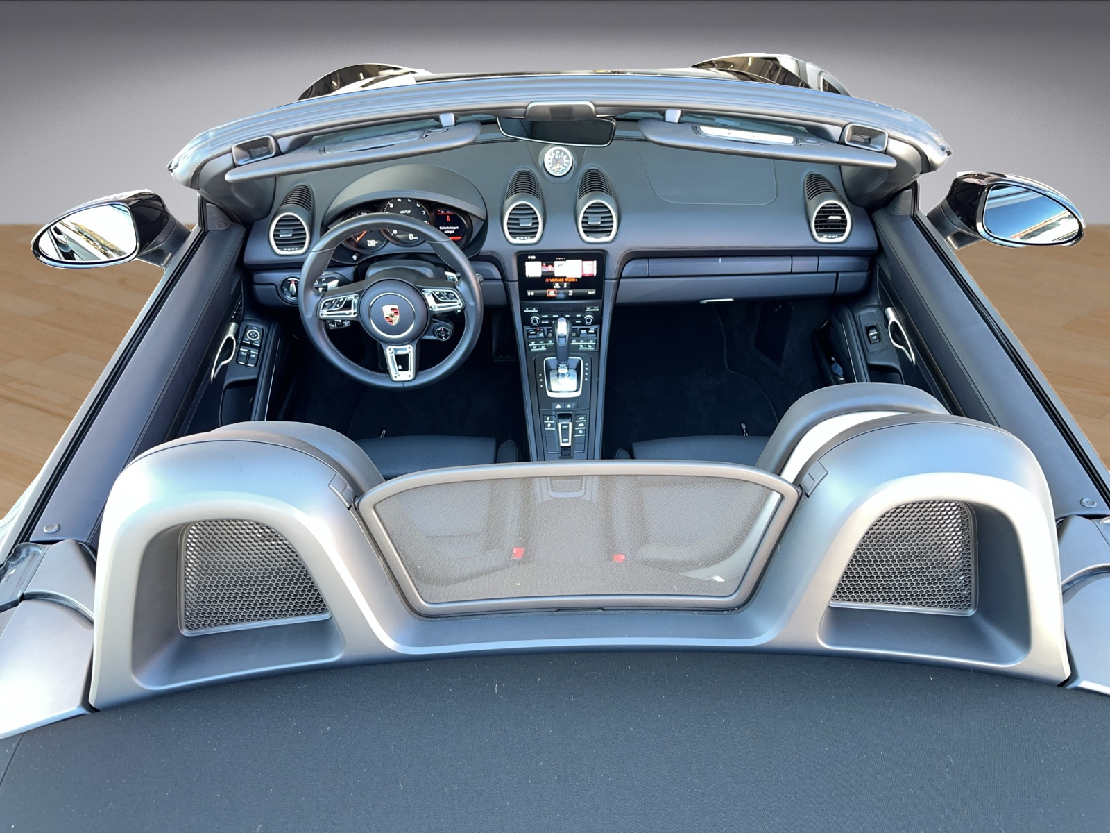PORSCHE Boxster 718 4.0 GTS PDK-image-12