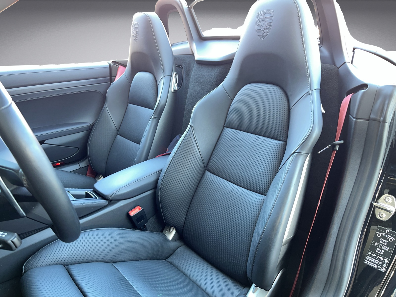 PORSCHE Boxster 718 4.0 GTS PDK-image-9