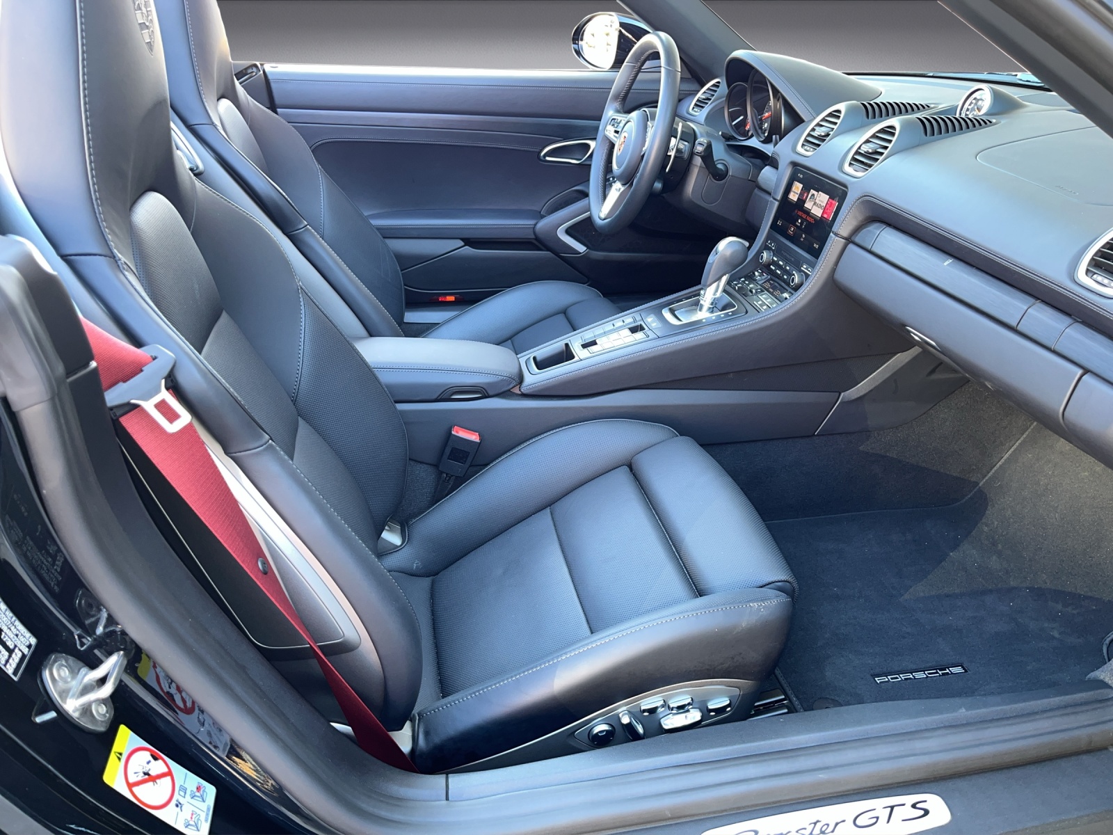 PORSCHE Boxster 718 4.0 GTS PDK-image-10