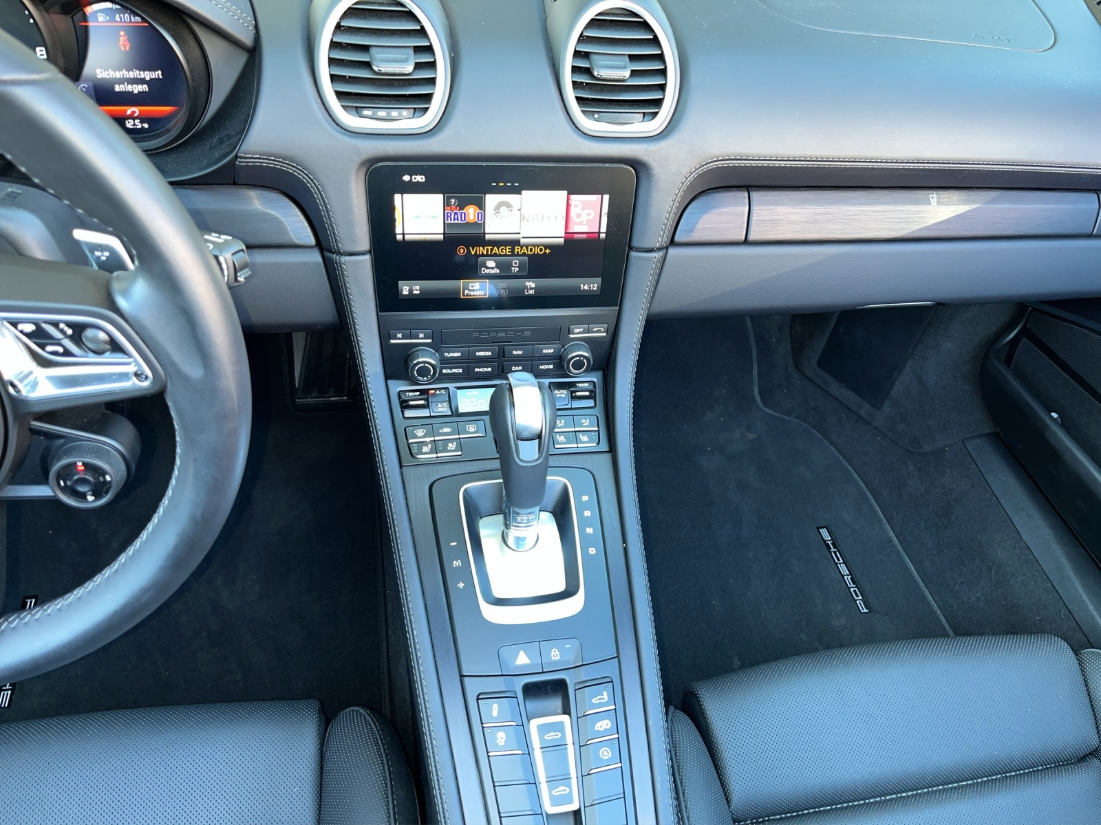 PORSCHE Boxster 718 4.0 GTS PDK-image-13