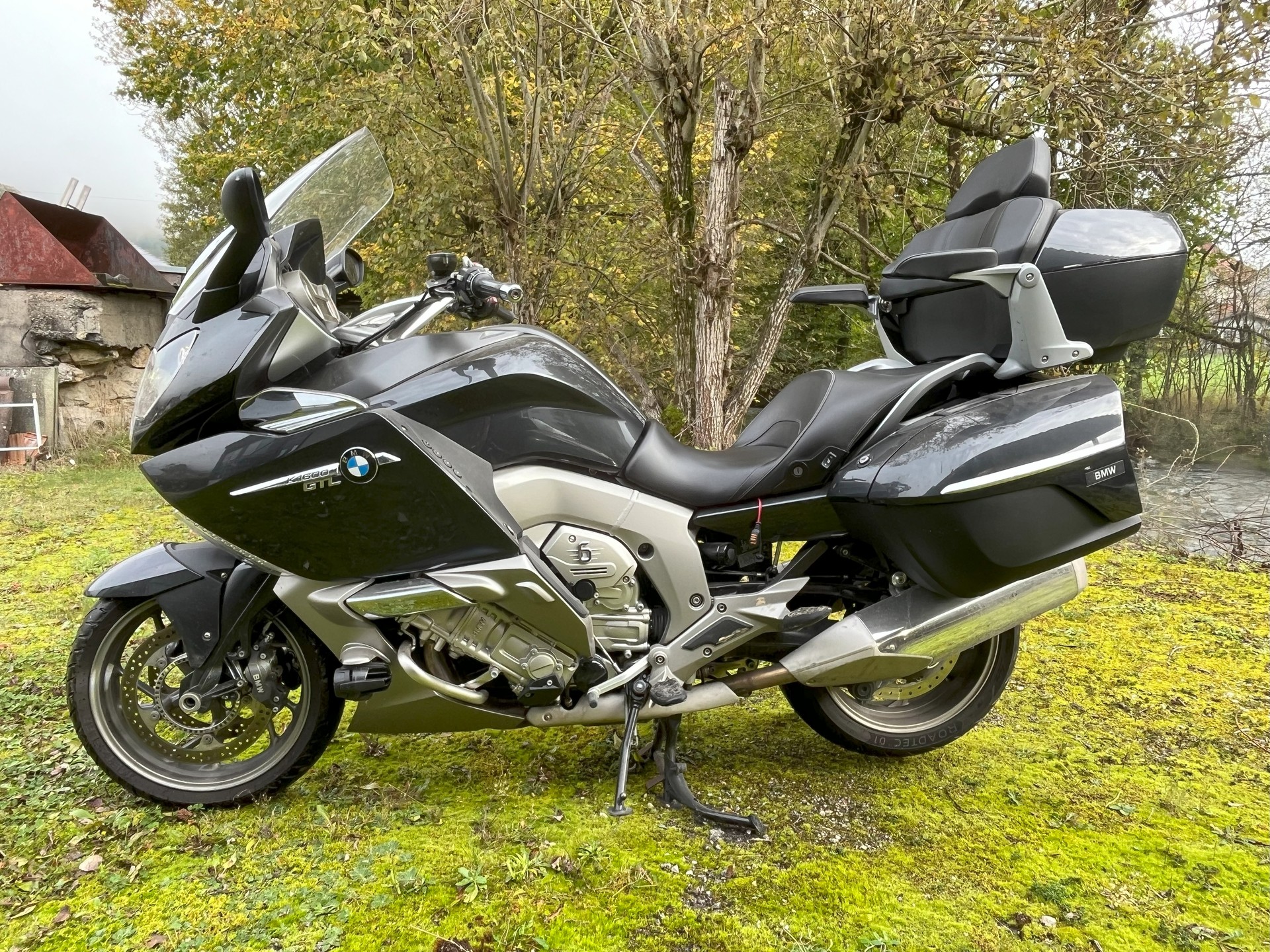 BMW K 1600 GTL-image-0
