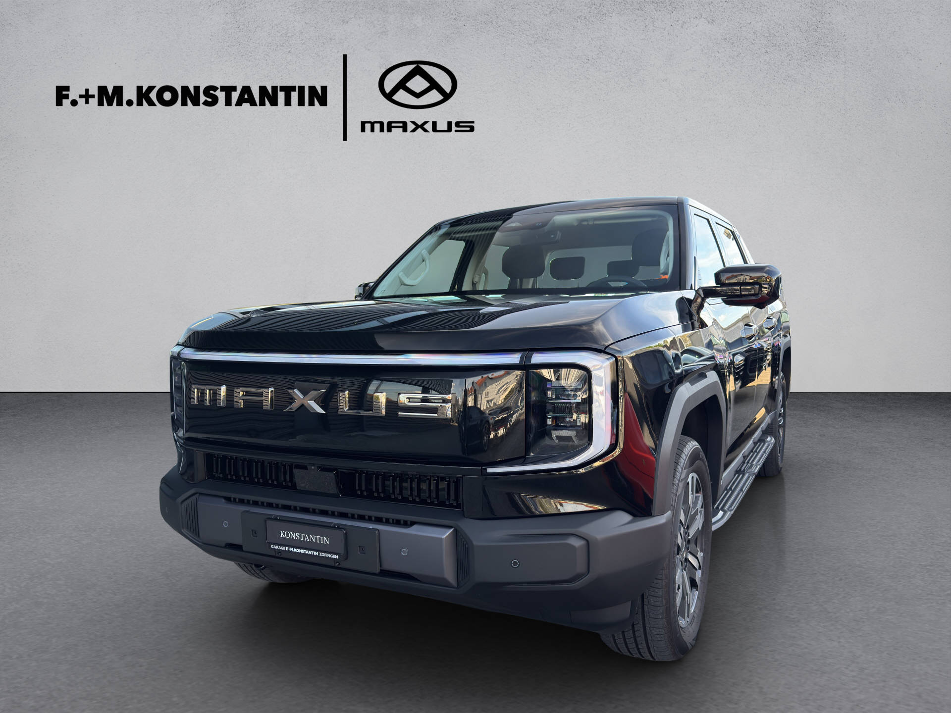 MAXUS eTerron 9 E-Motor 102kWh Luxury-image-1