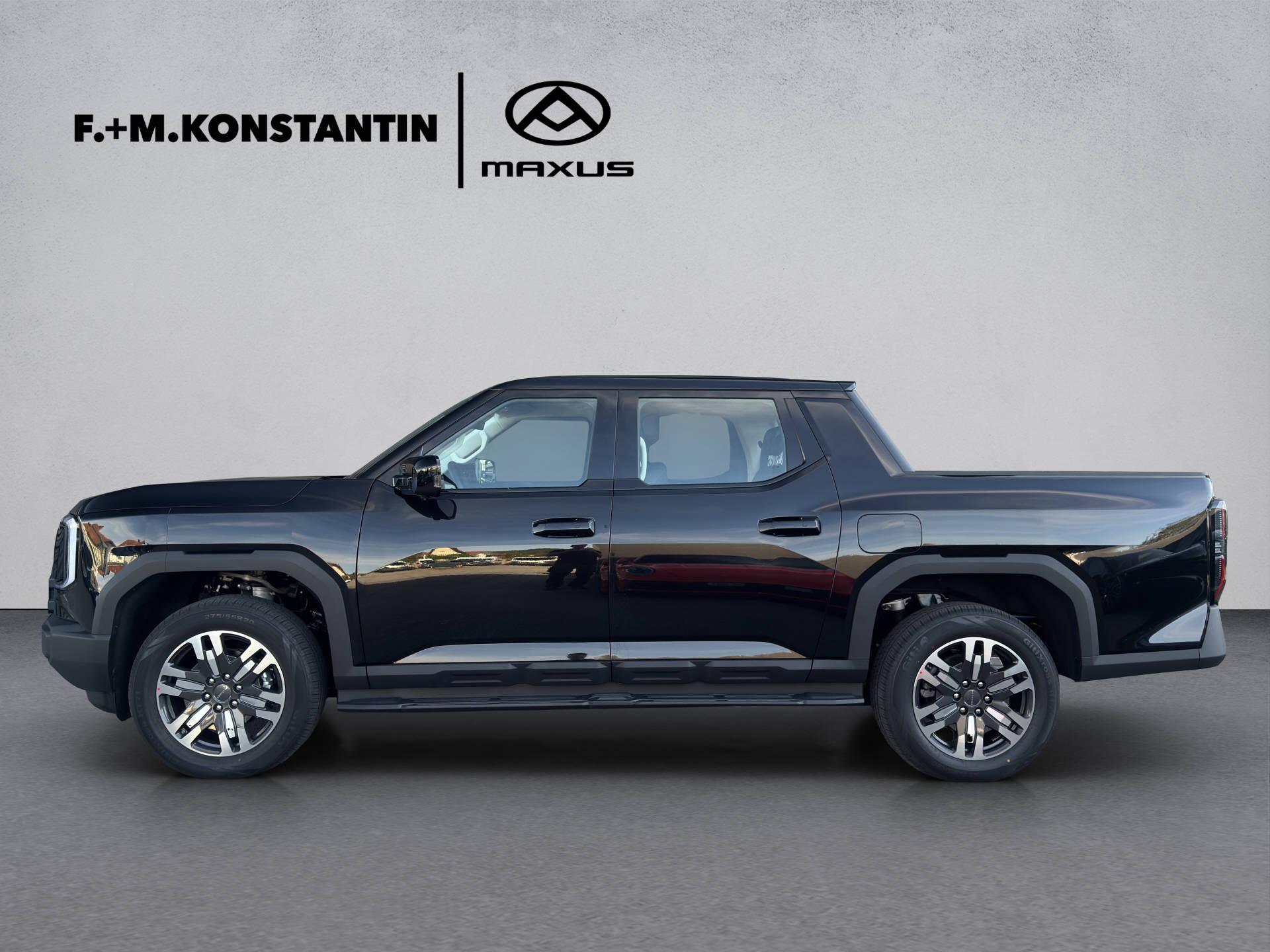 MAXUS eTerron 9 E-Motor 102kWh Luxury