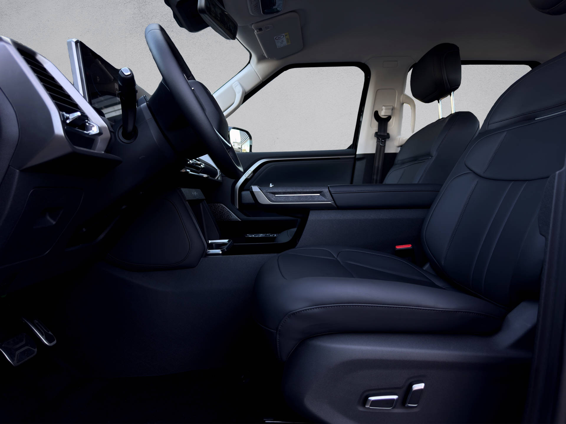 MAXUS eTerron 9 E-Motor 102kWh Luxury-image-7