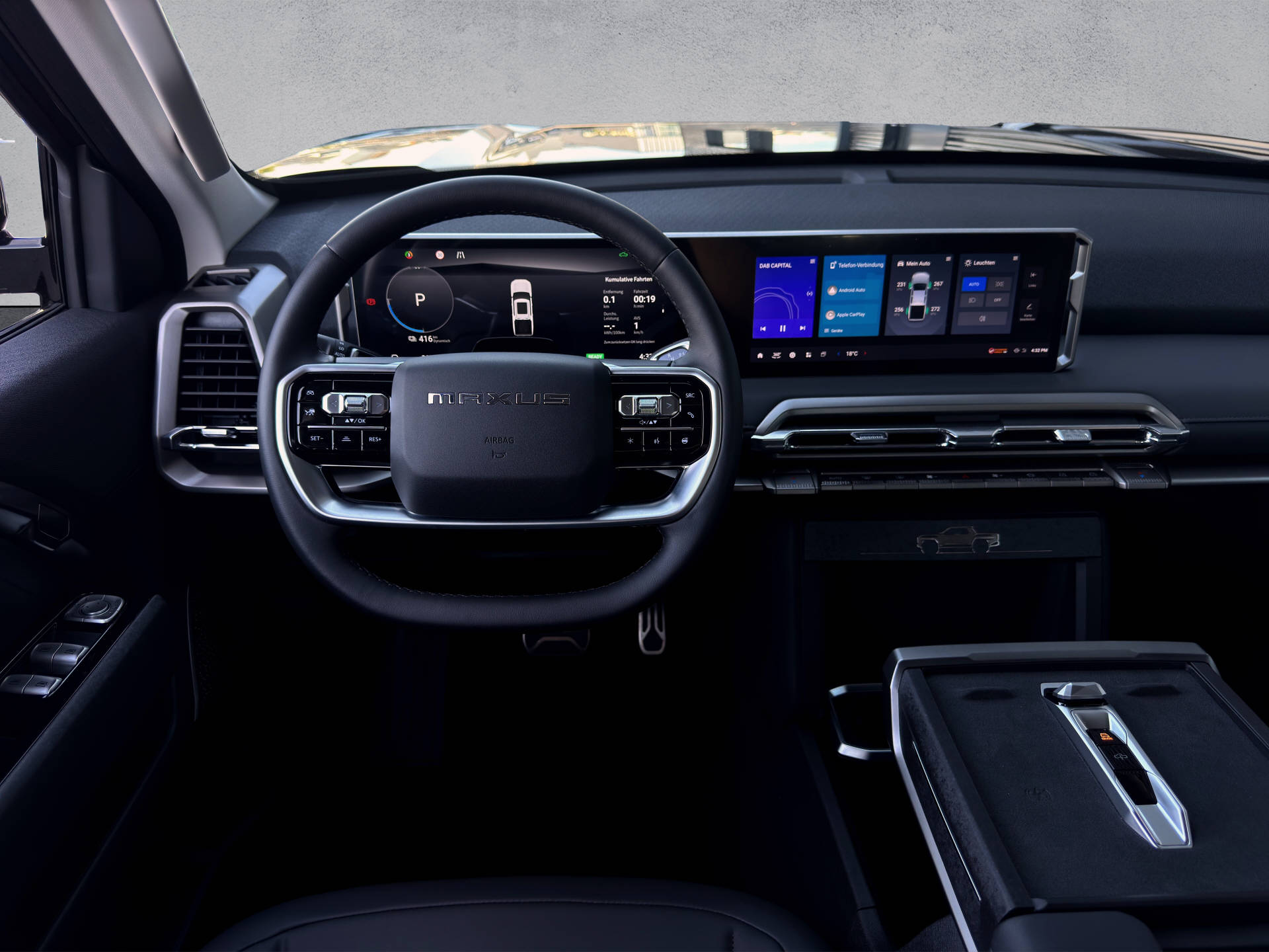 MAXUS eTerron 9 E-Motor 102kWh Luxury-image-9