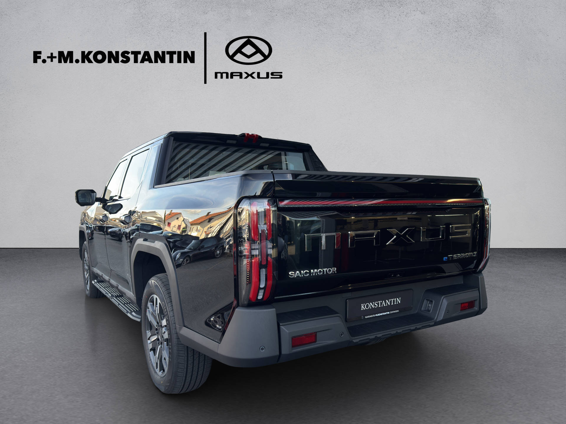 MAXUS eTerron 9 E-Motor 102kWh Luxury-image-4