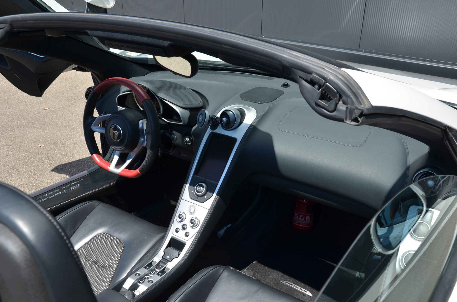 McLAREN MP4-12C Spider 3.8 V8 SSG FAB Design Terso-image-15
