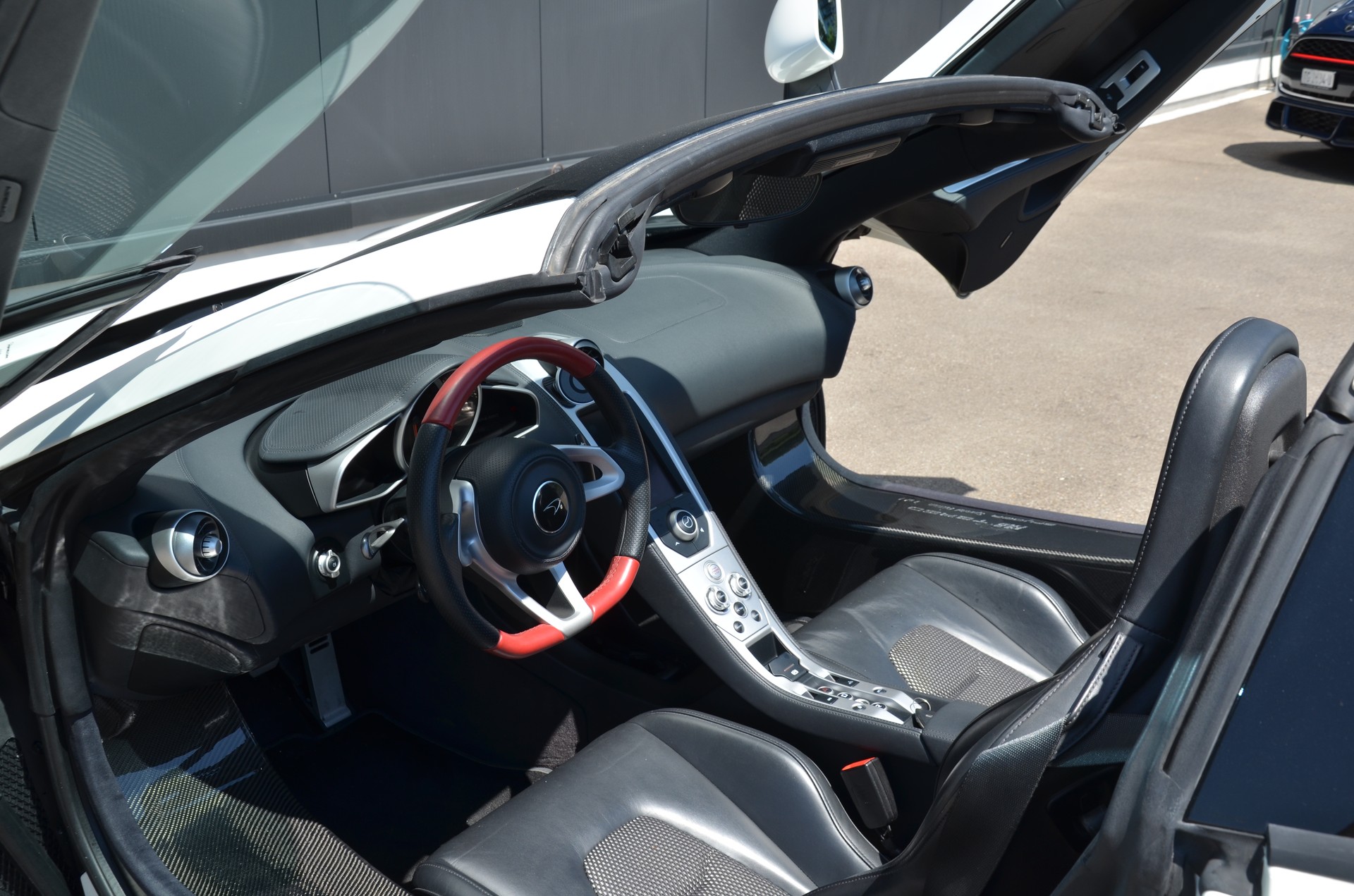 McLAREN MP4-12C Spider 3.8 V8 SSG FAB Design Terso-image-12