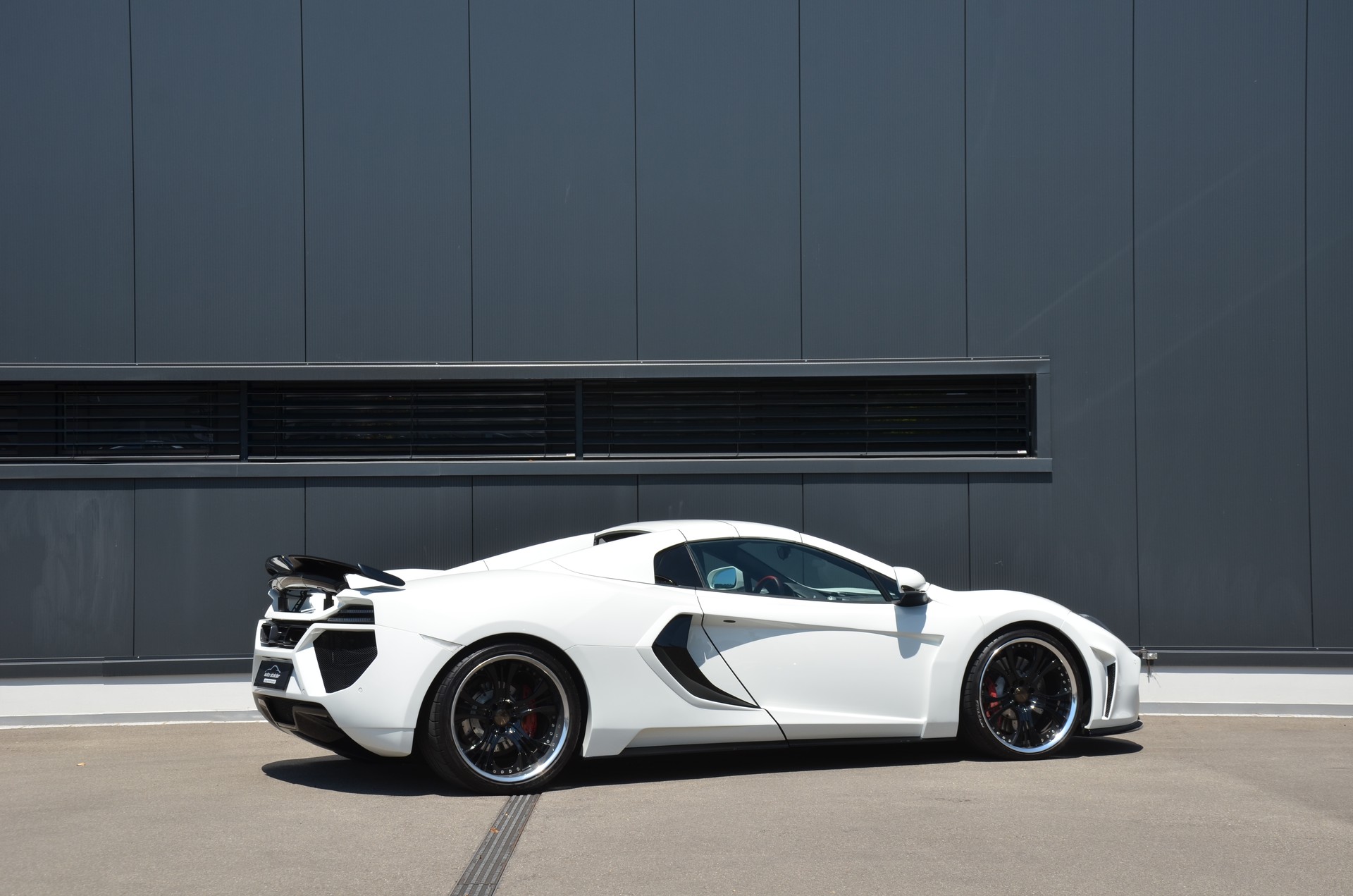McLAREN MP4-12C Spider 3.8 V8 SSG FAB Design Terso-image-6