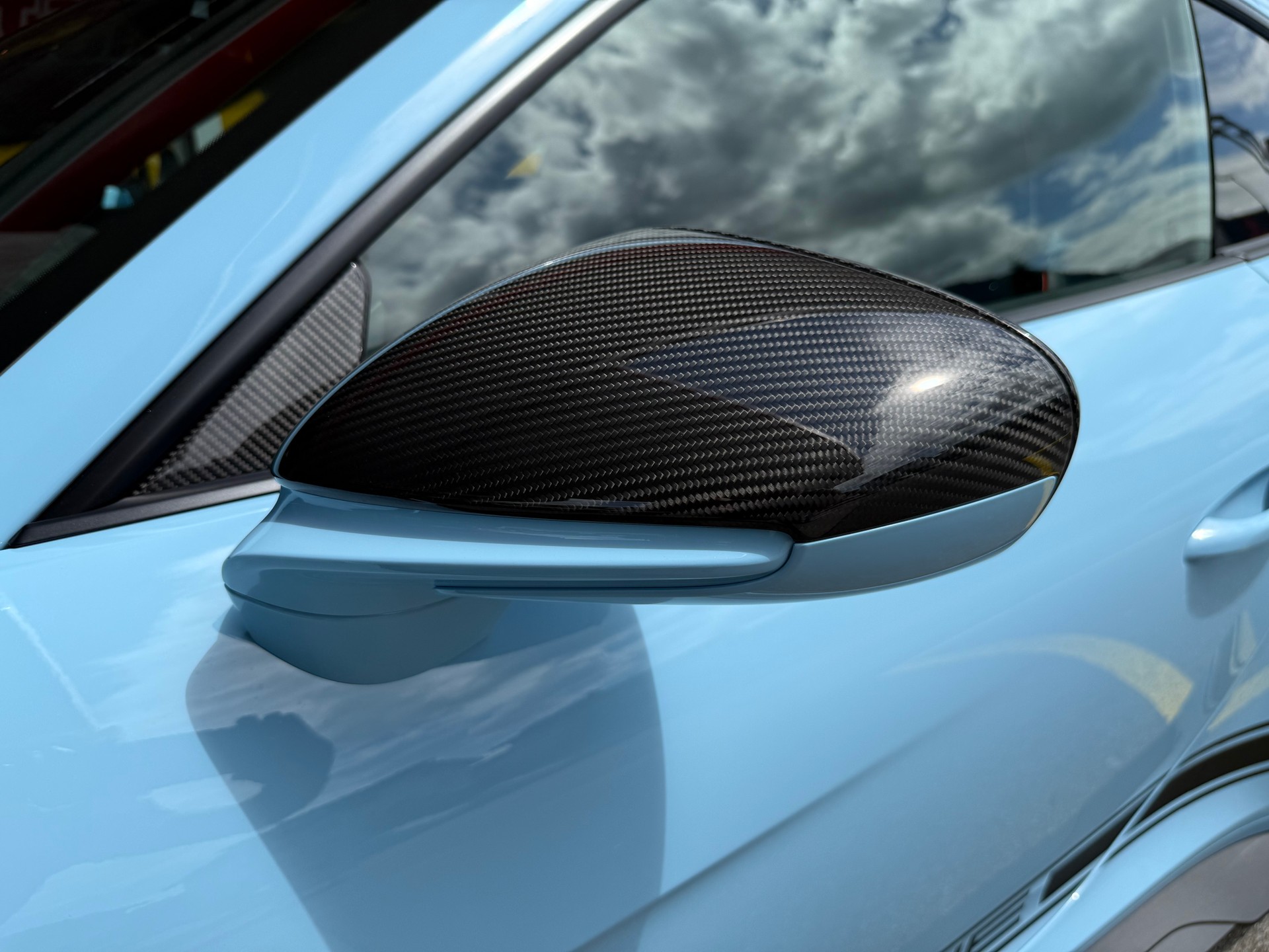 PORSCHE 911 GT3 RS WEISSACH GULF BLUE EDT.-image-5