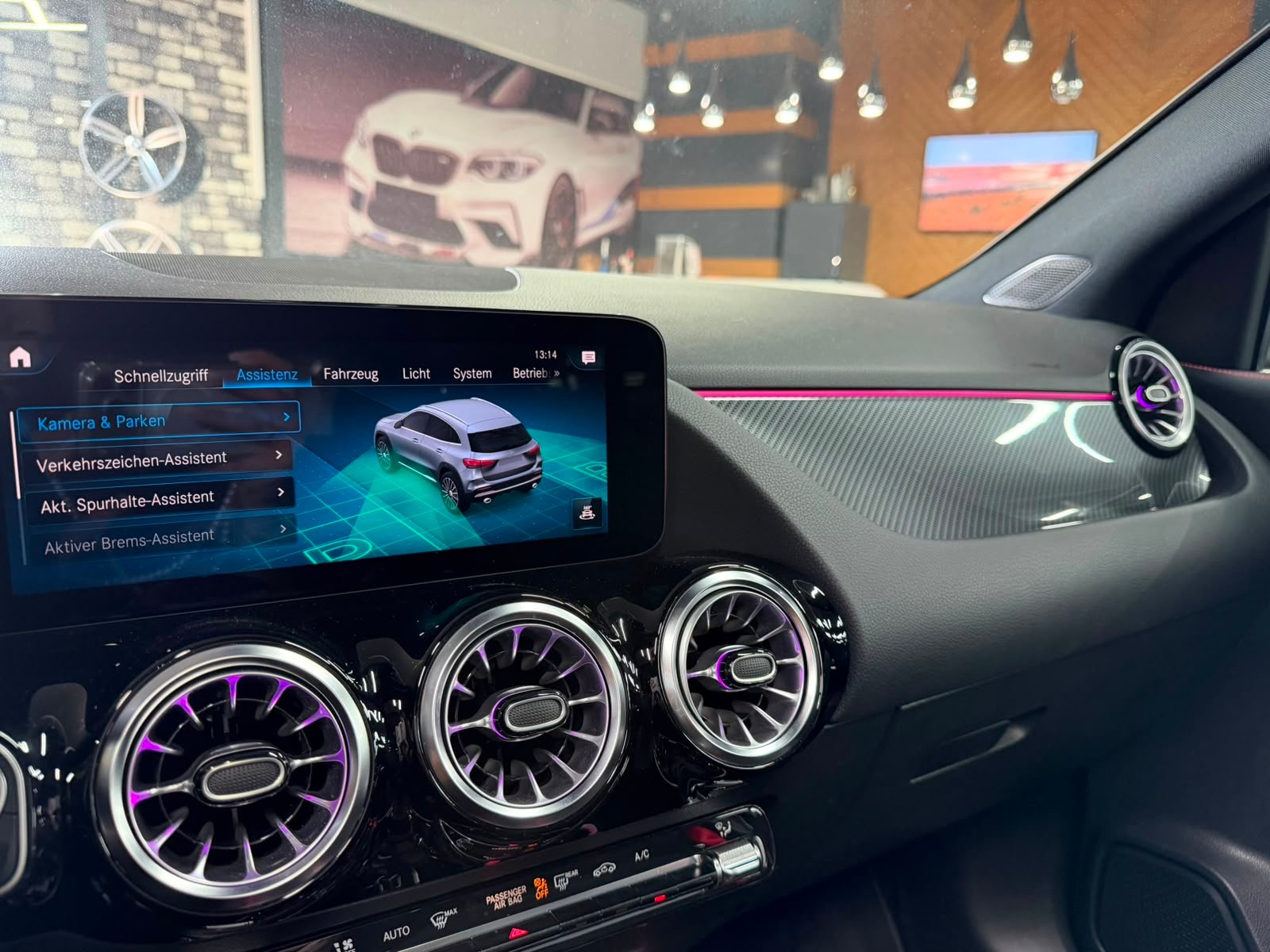 MERCEDES-BENZ GLA 35 AMG 4Matic 8G-Speedshift DCT-image-15