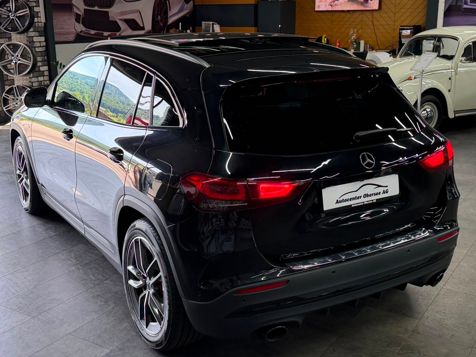 MERCEDES-BENZ GLA 35 AMG 4Matic 8G-Speedshift DCT-image-6
