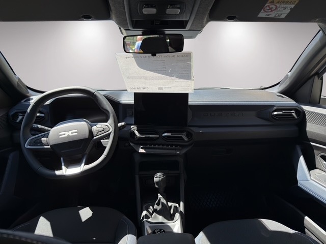 DACIA Duster TCe 130 48V Journey 4x4-image-8