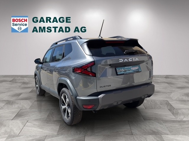 DACIA Duster TCe 130 48V Journey 4x4-image-5