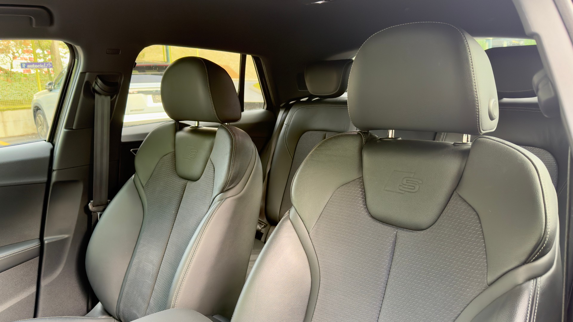 AUDI Q2 40 TFSI S line Attraction quattro S-tronic-image-11