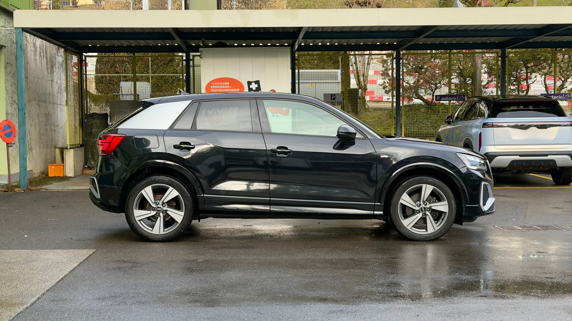 AUDI Q2 40 TFSI S line Attraction quattro S-tronic-image-5