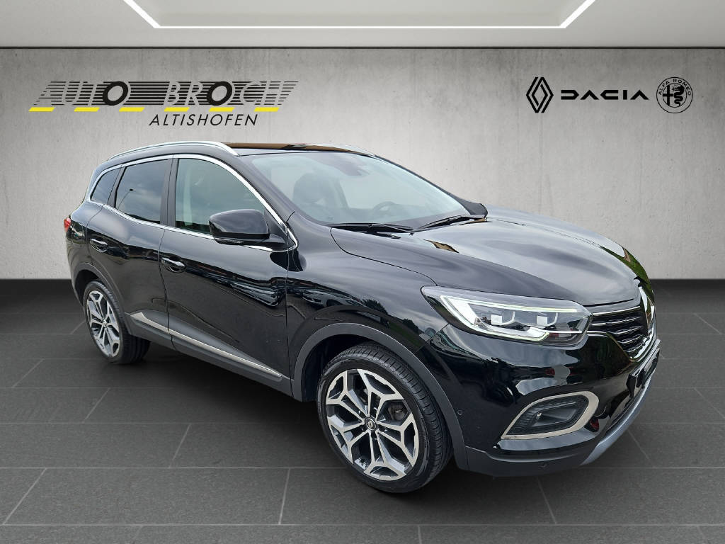 RENAULT Kadjar 1.3 TCe 160 Intens EDC-image-1