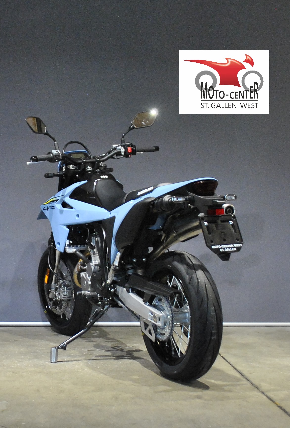 SUZUKI DR-Z 400-image-3