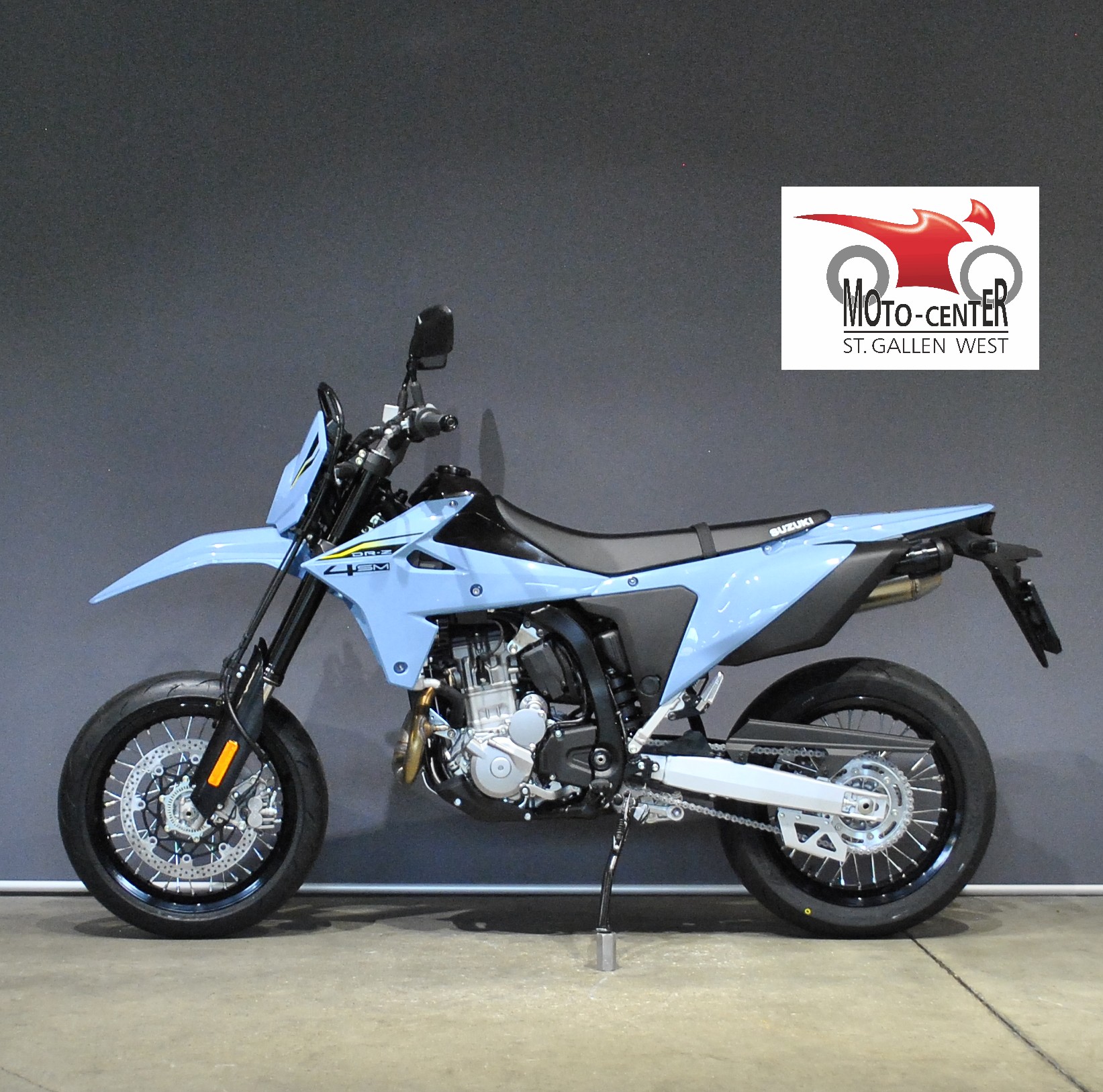 SUZUKI DR-Z 400-image-2