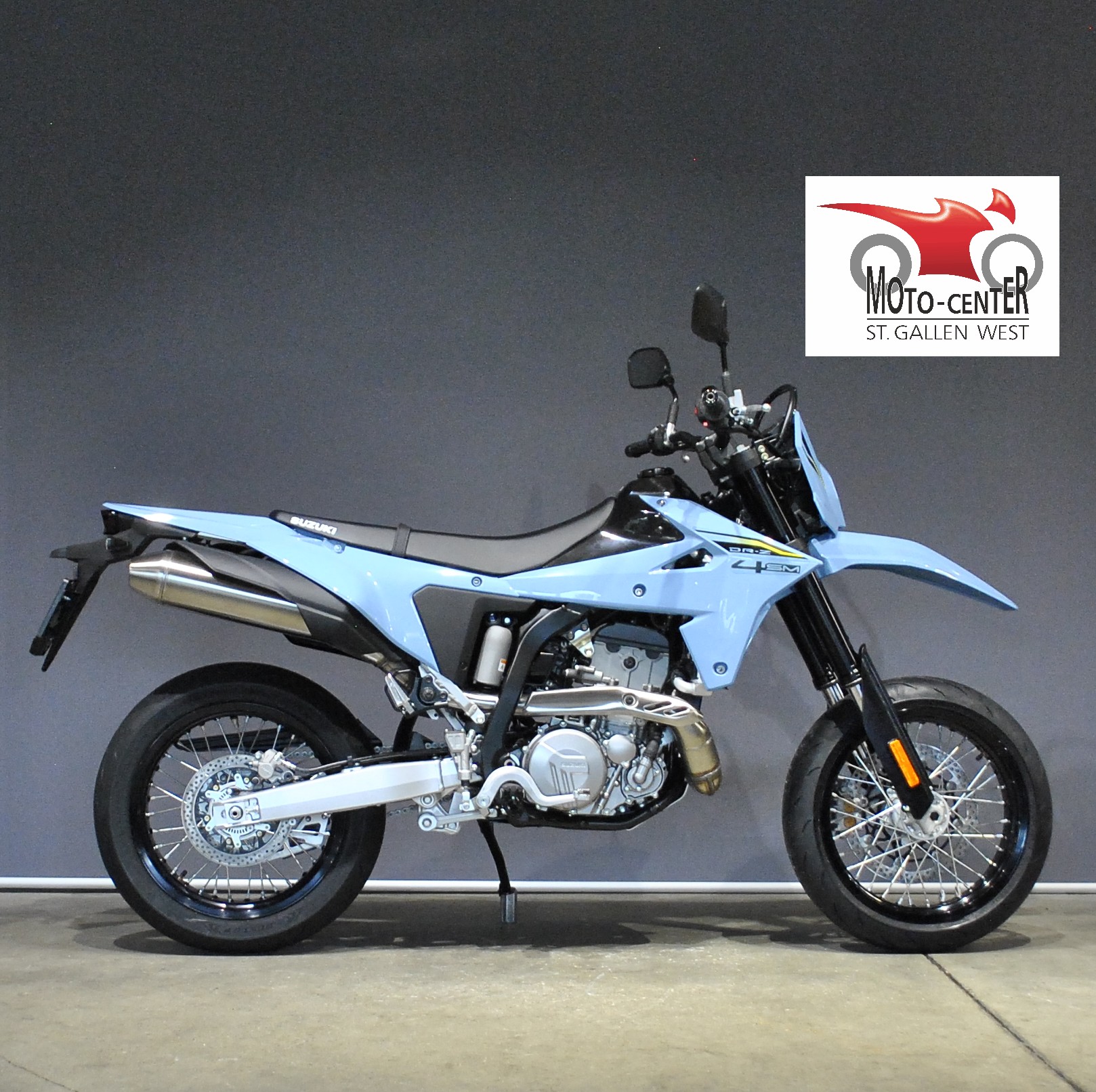 SUZUKI DR-Z 400-image-1