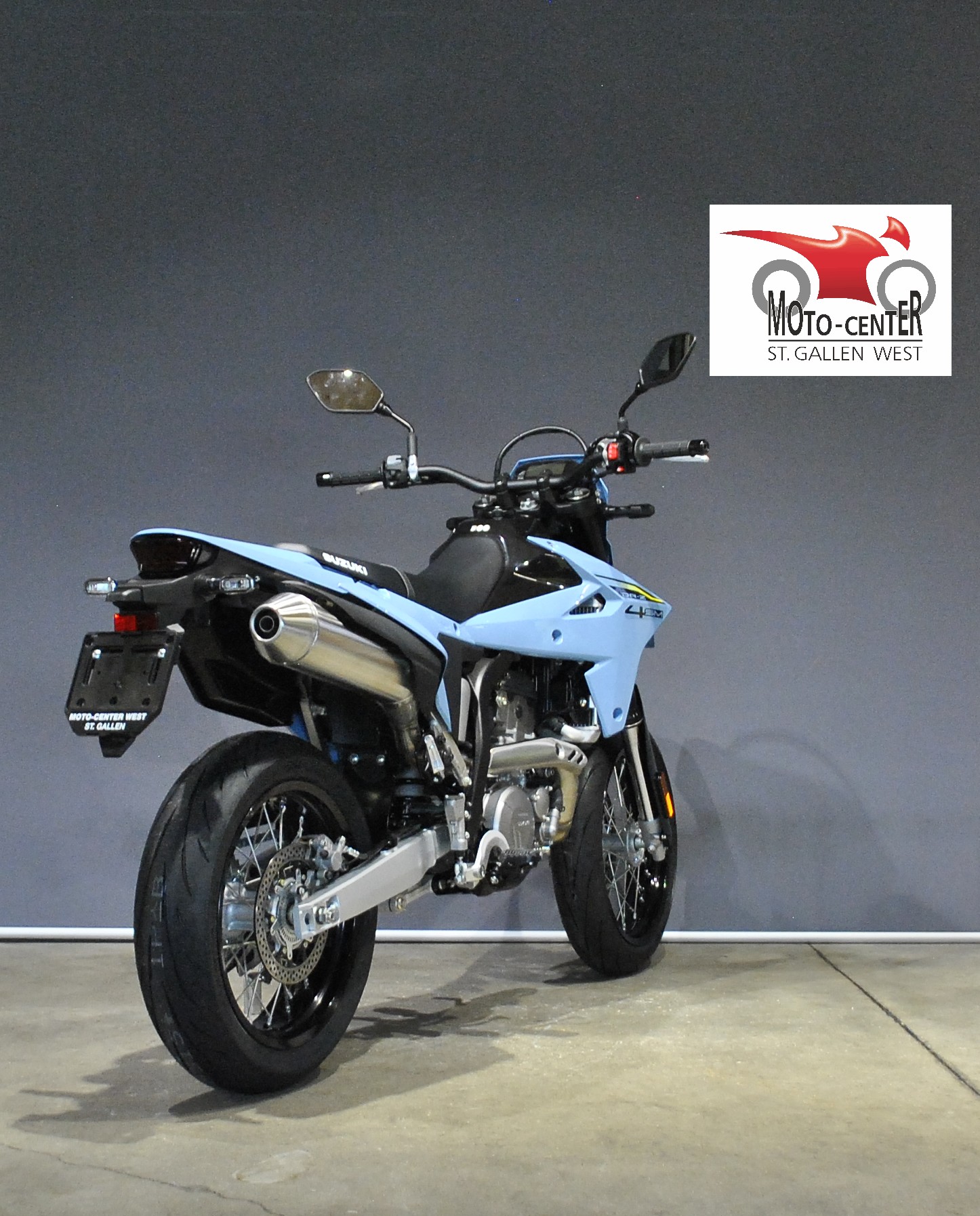 SUZUKI DR-Z 400-image-4