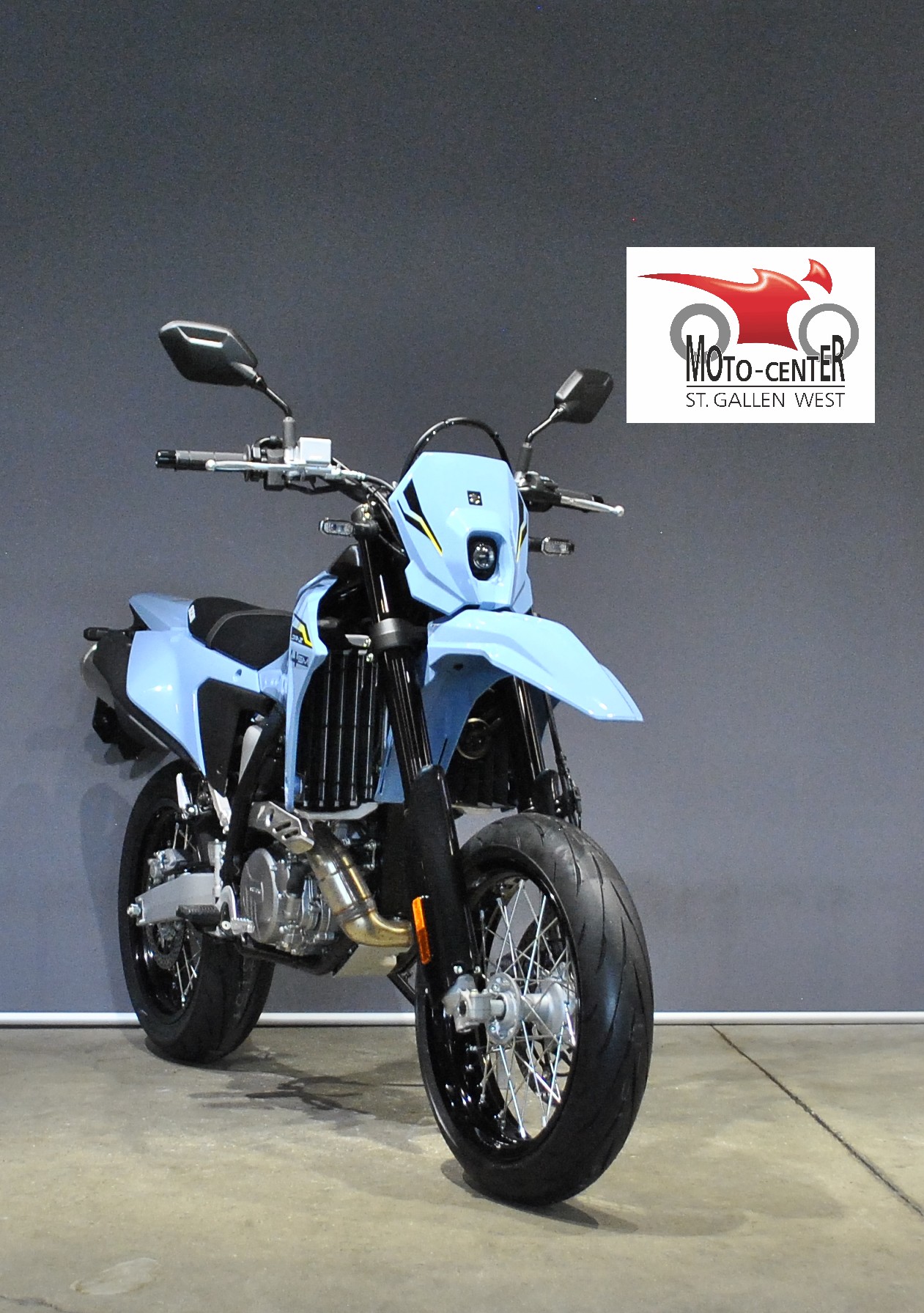 SUZUKI DR-Z 400-image-0