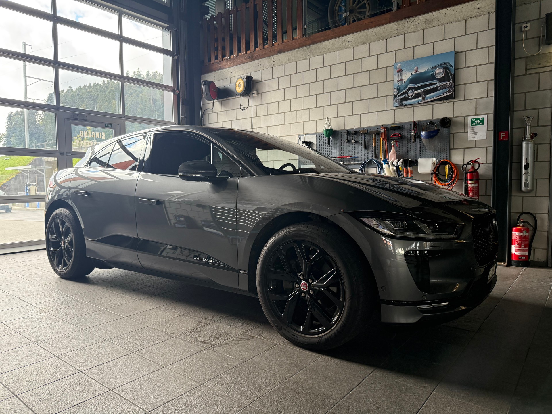 JAGUAR I-Pace EV400 First Edition AWD