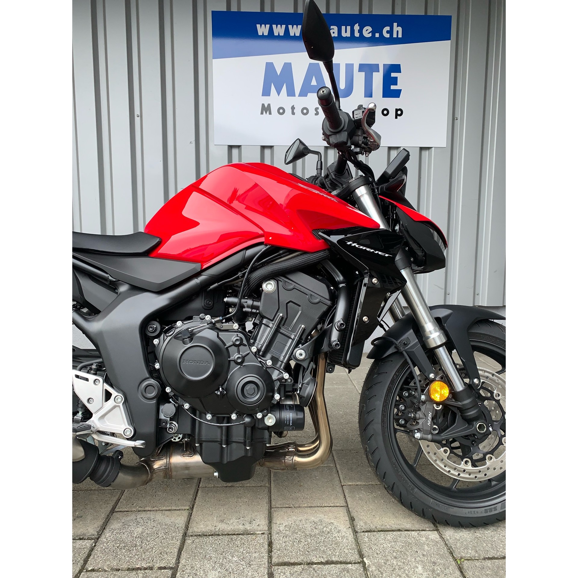 HONDA CB 1000 Hornet-image-4