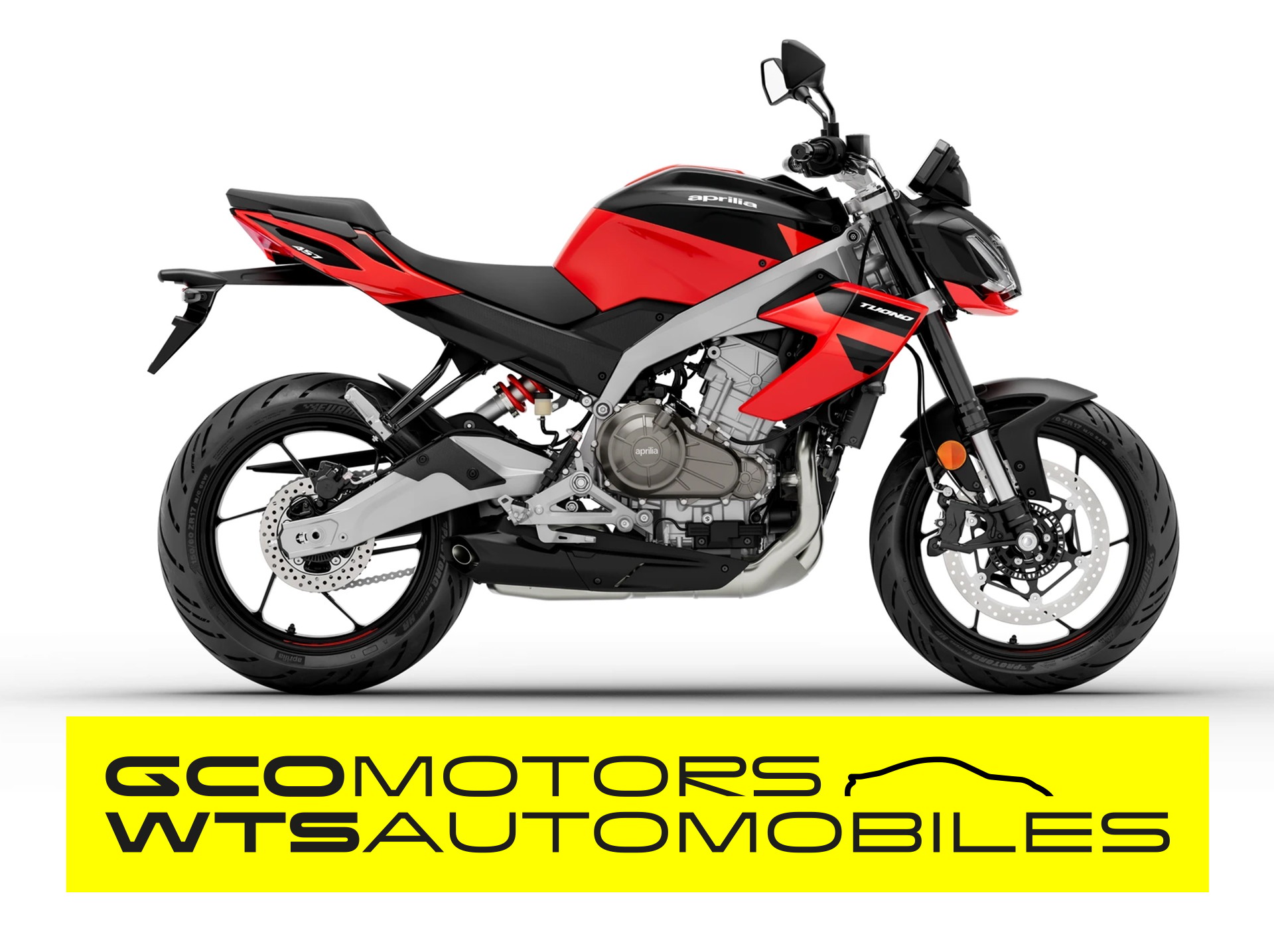 APRILIA Tuono 457 (35kW) E5+-image-0