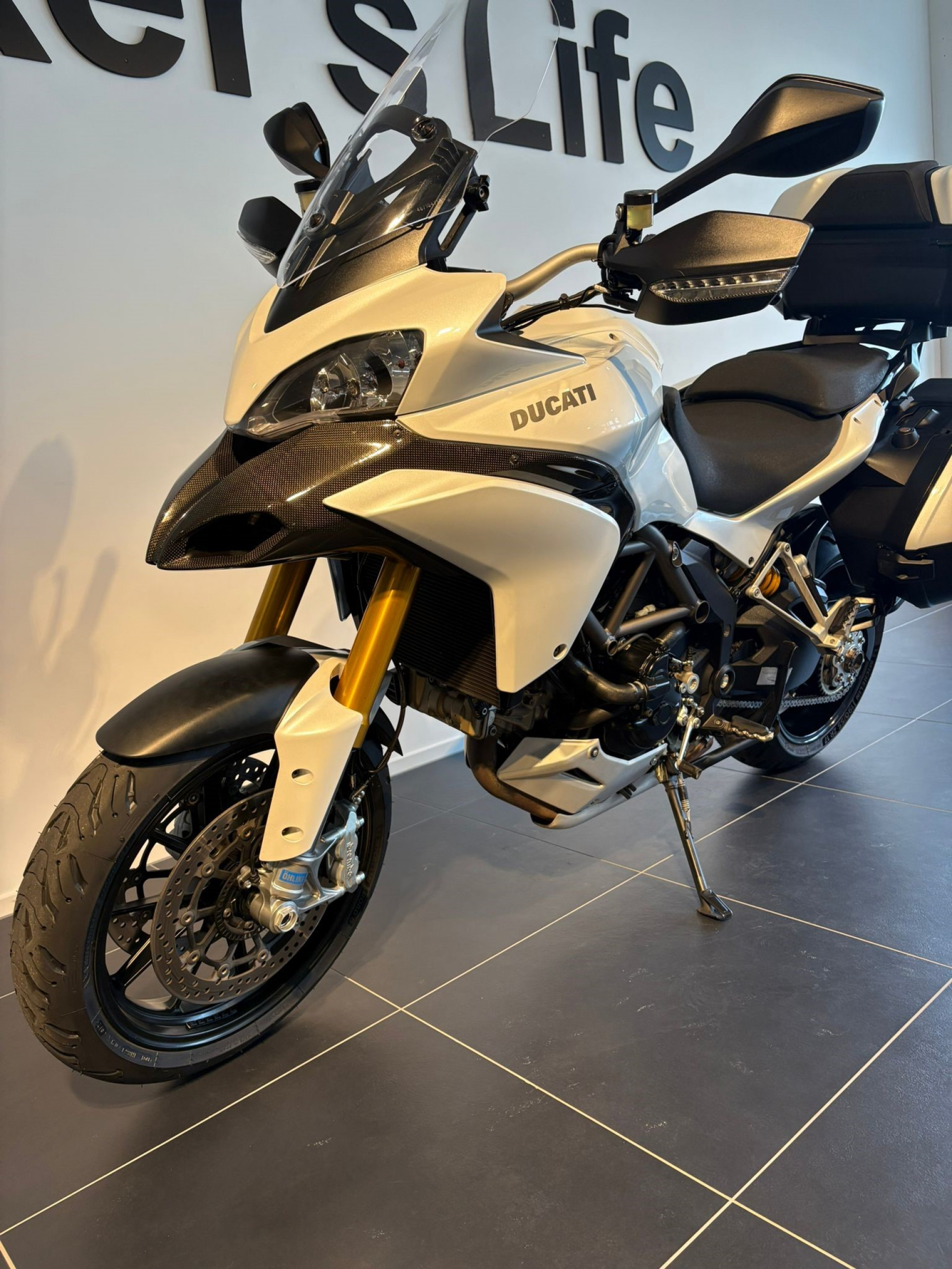 DUCATI Multistrada 1200 S-image-3
