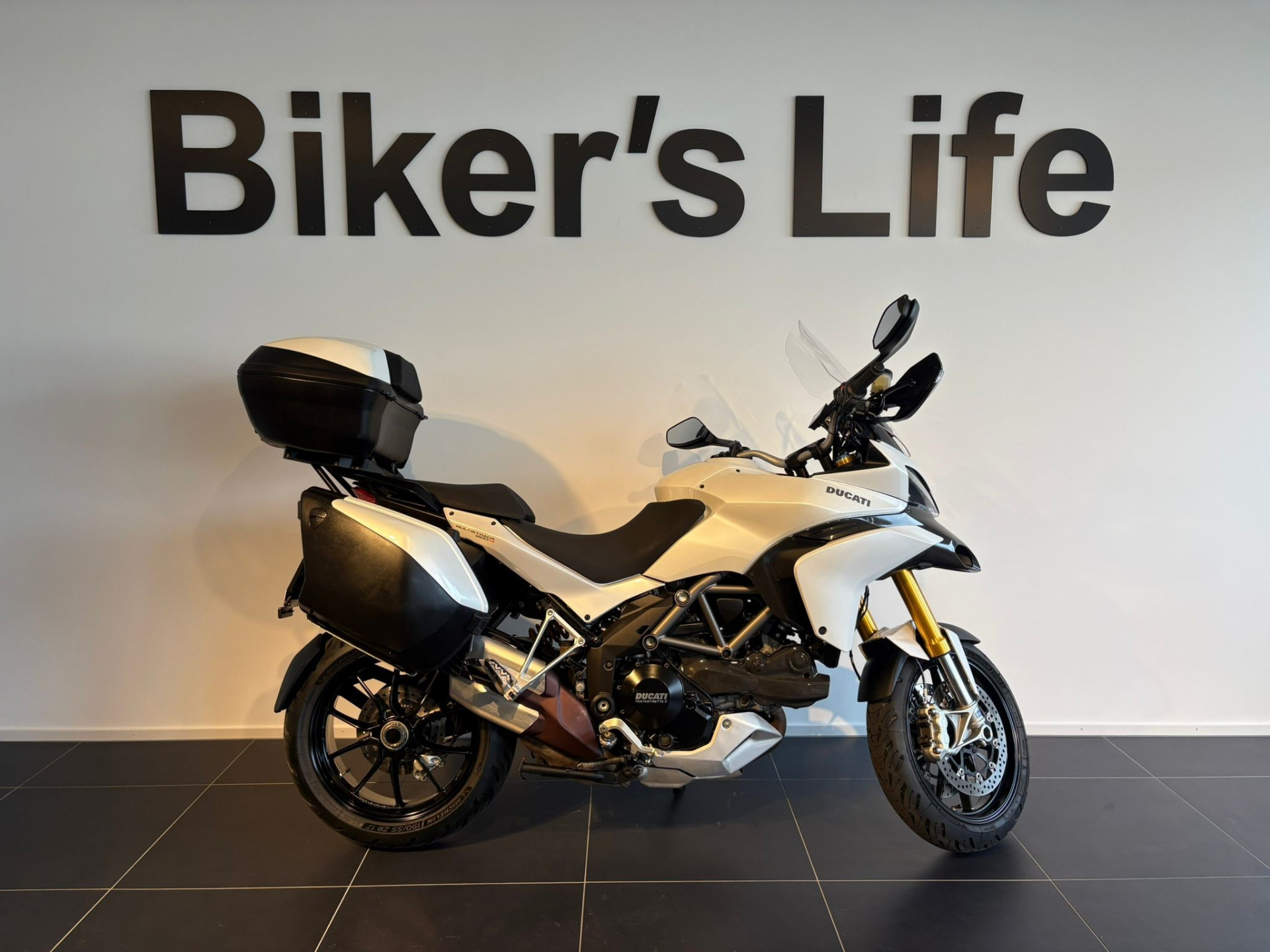 DUCATI Multistrada 1200 S-image-0