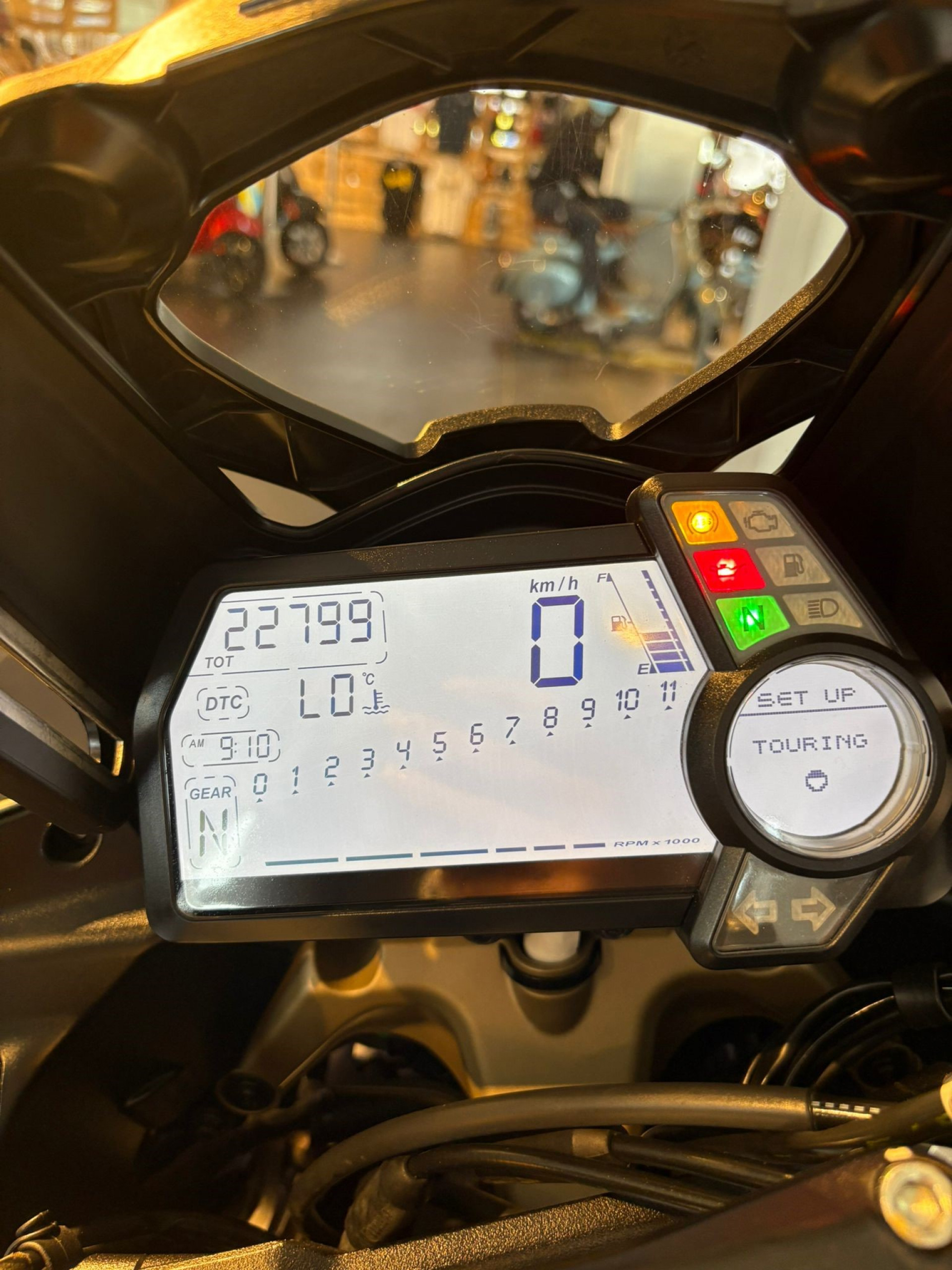 DUCATI Multistrada 1200 S-image-2