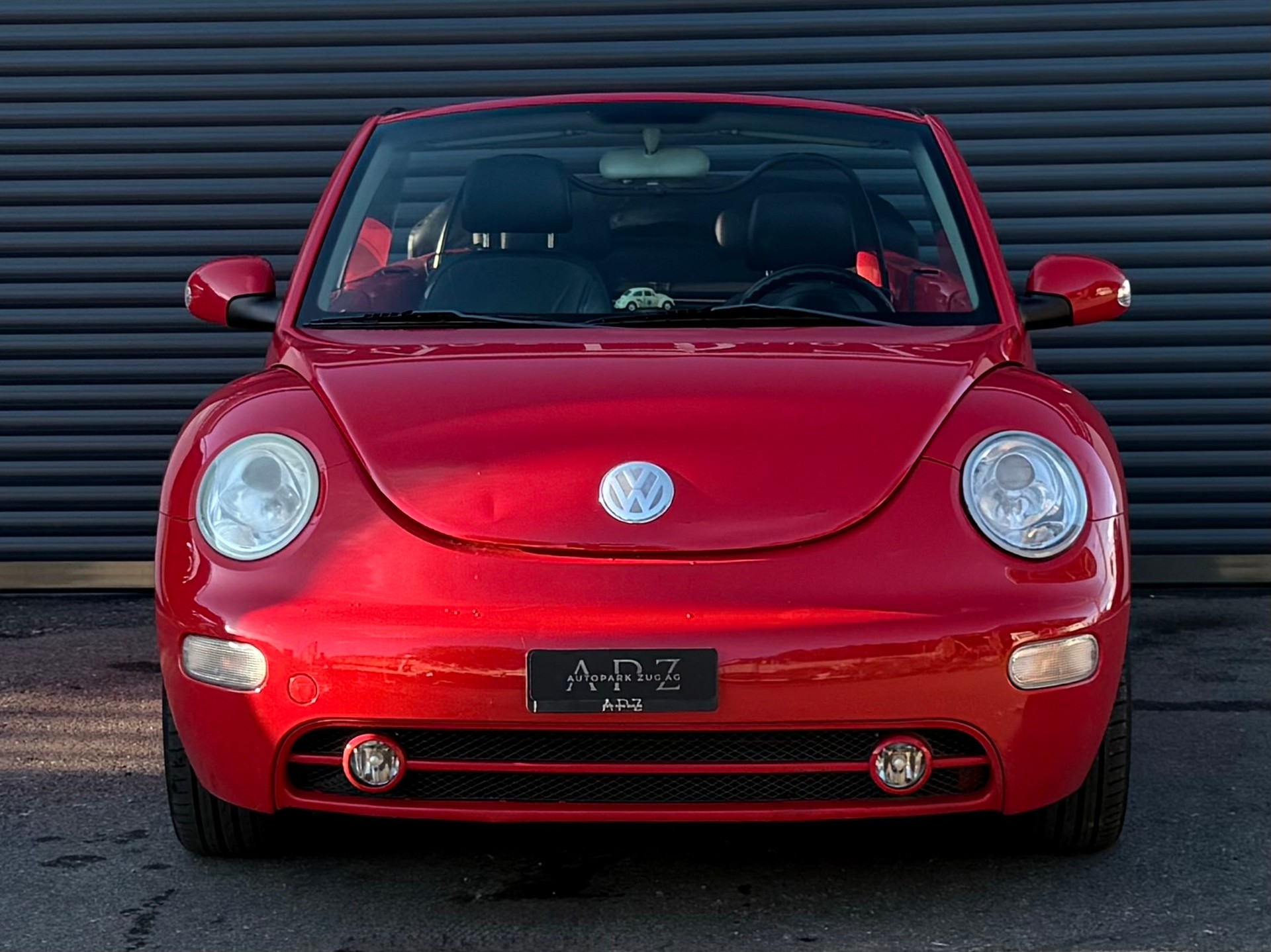 VW Beetle Cabrio 1.6 Frisch ab MFK-image-1