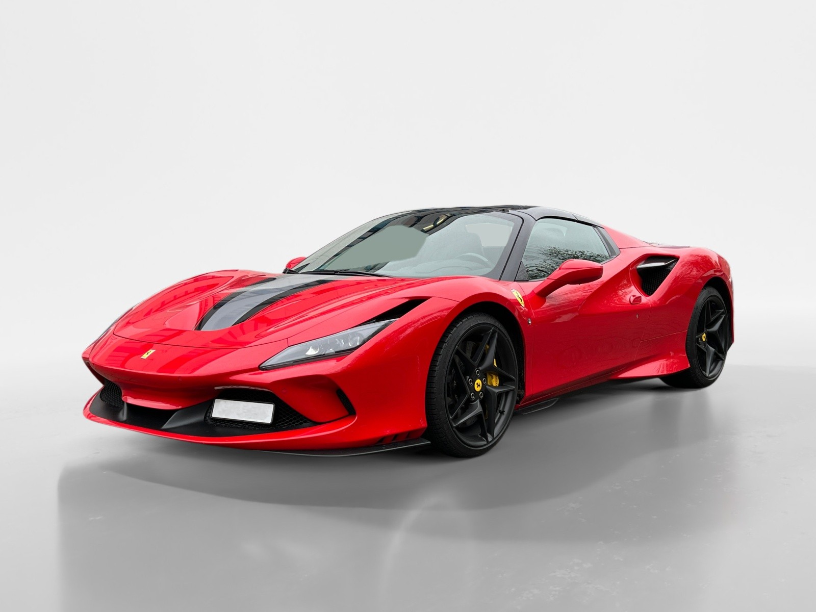 FERRARI F8 Spider