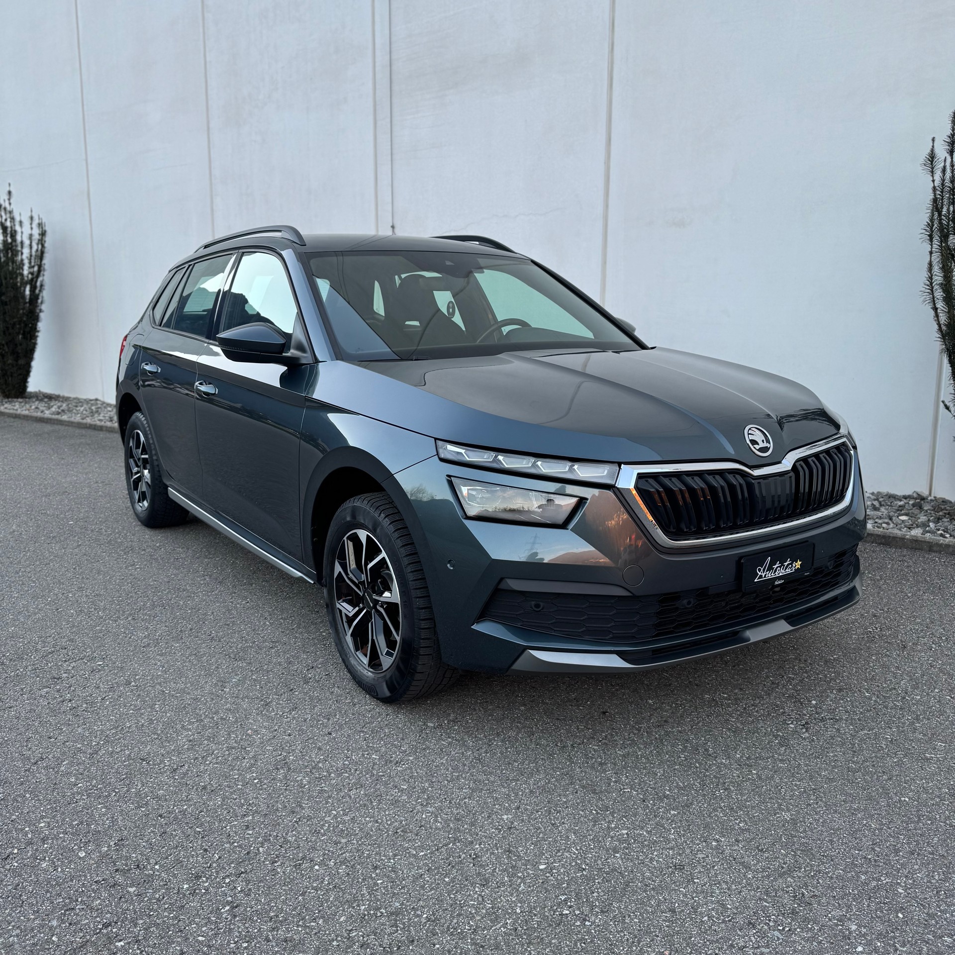 SKODA Kamiq 1.0 TSI Style DSG-image-1