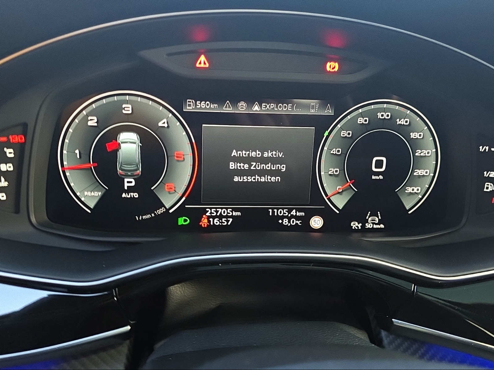 AUDI Q7 50 TDI quattro S Line tiptronic-image-13